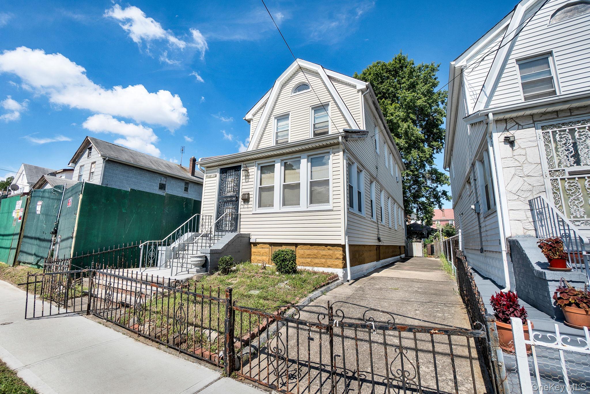 #1 photo, 169-15 111th Avenue, كوينز Jamaica , NY 11433