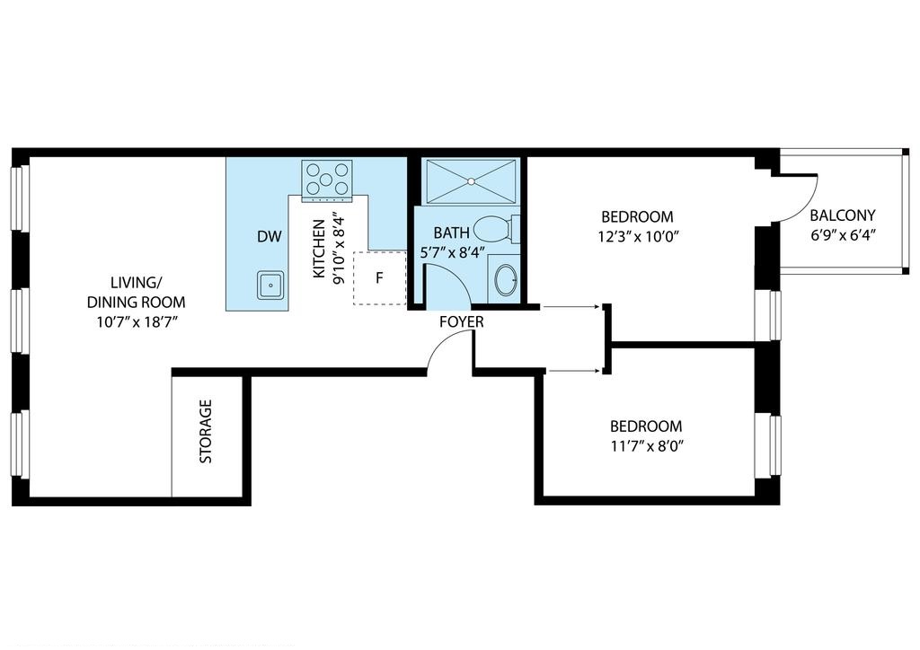 #2 photo, Brooklyn, Columbia Street Waterfront , NY 11231