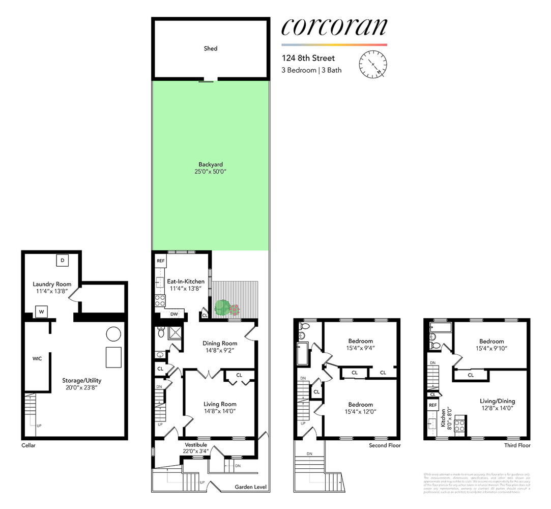 #2 photo, 124 8TH Street, ブルックリン区 Gowanus , NY 11215