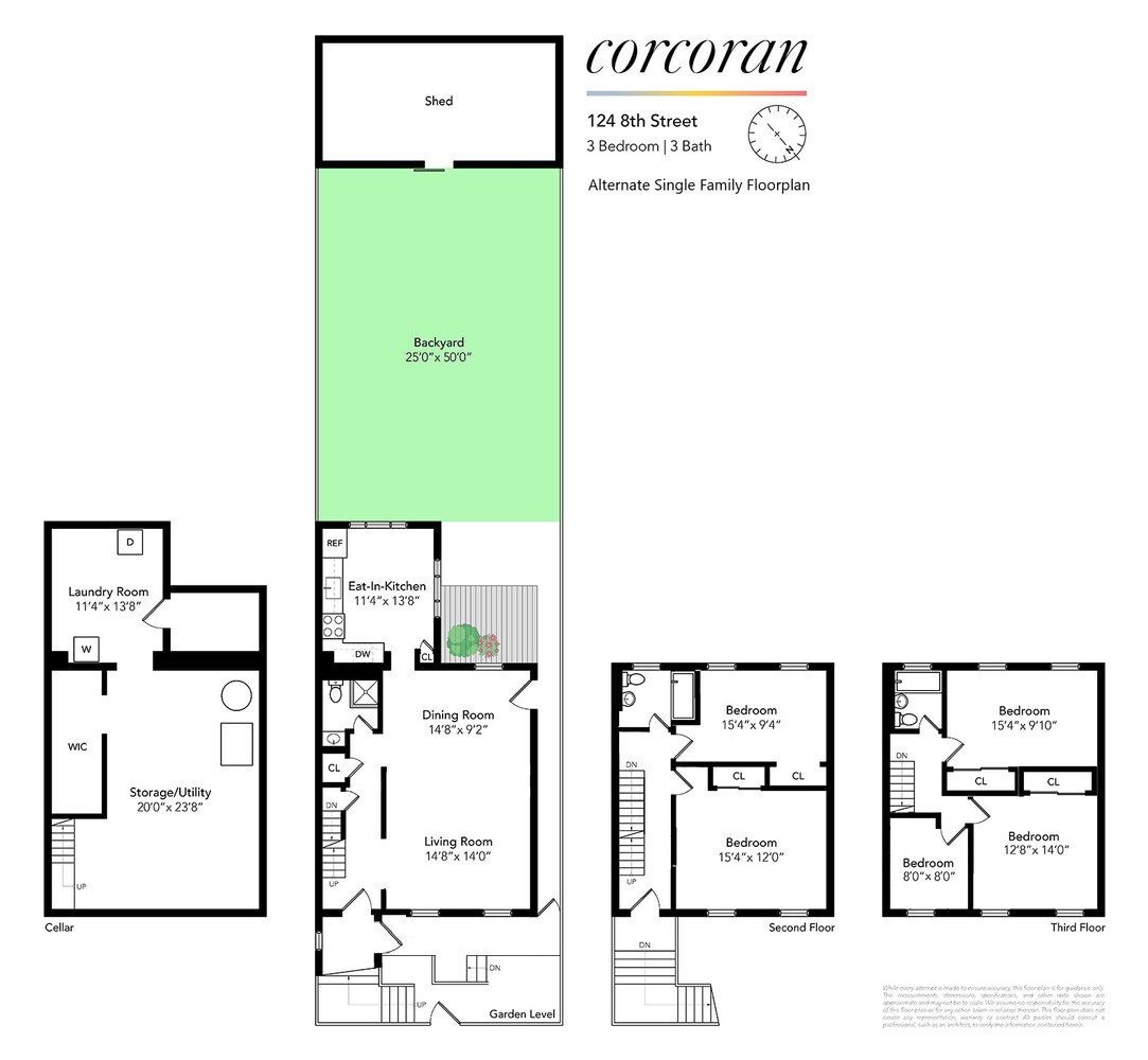 #3 photo, 124 8TH Street, ブルックリン区 Gowanus , NY 11215