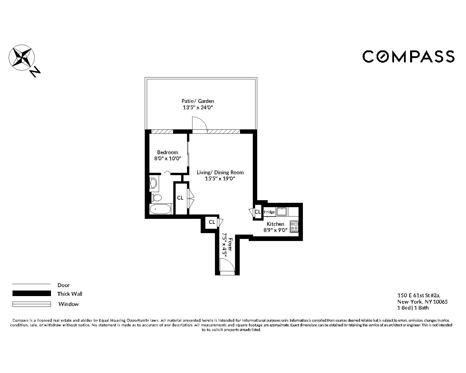 #2 photo, 150 E 61st Street, マンハッタン Lenox Hill , NY 10065