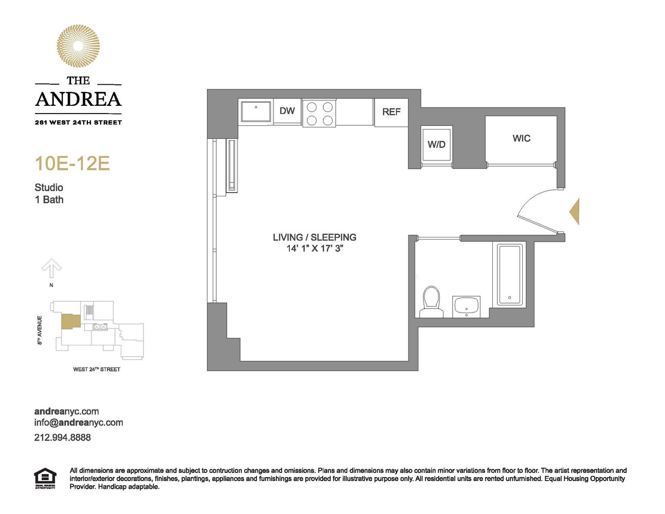 #2 photo, New York City, 맨해튼 Chelsea , NY 10011