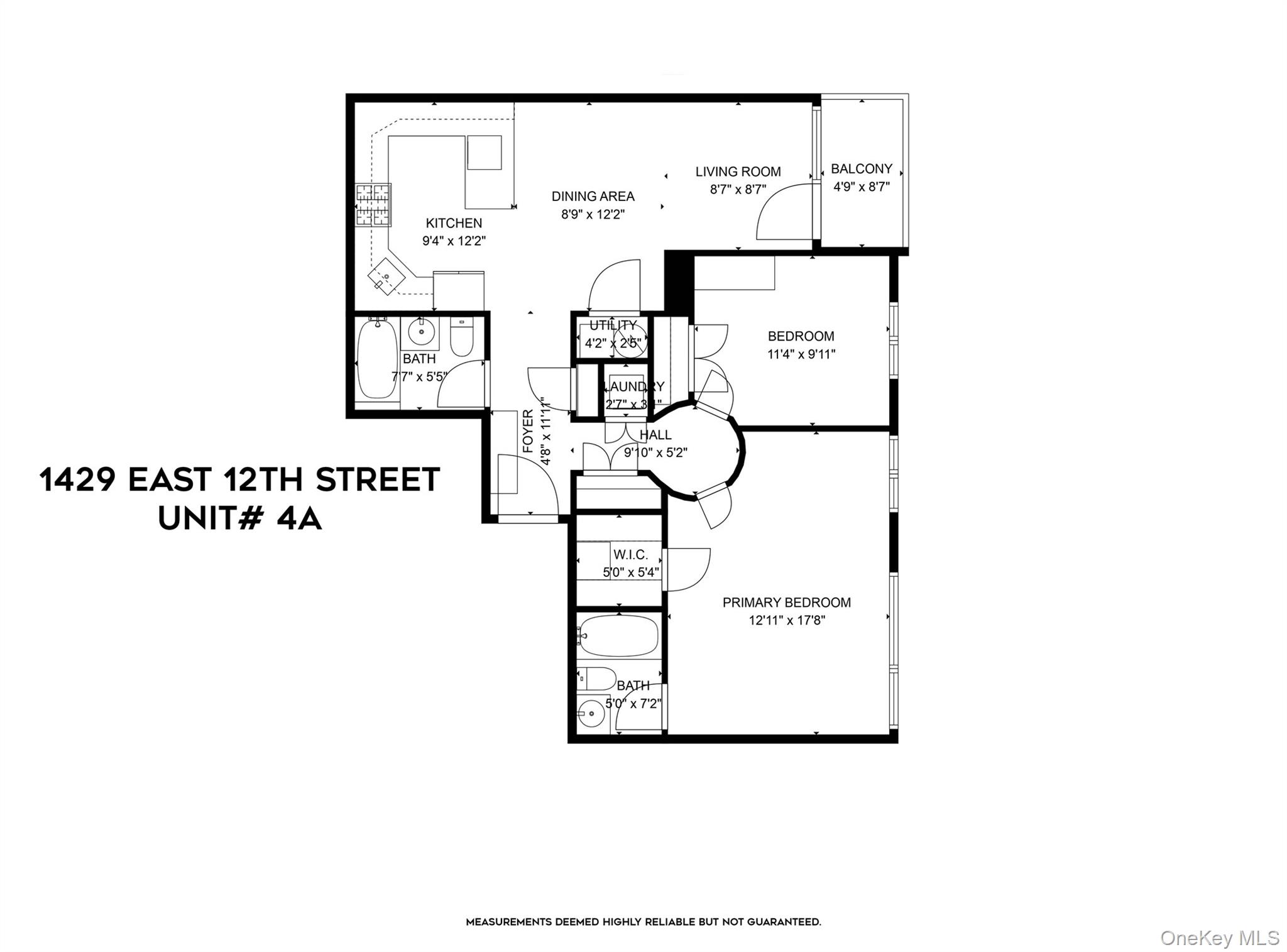 #13 photo, 1492 E 12th Street, ブルックリン区 Brooklyn , NY 11230