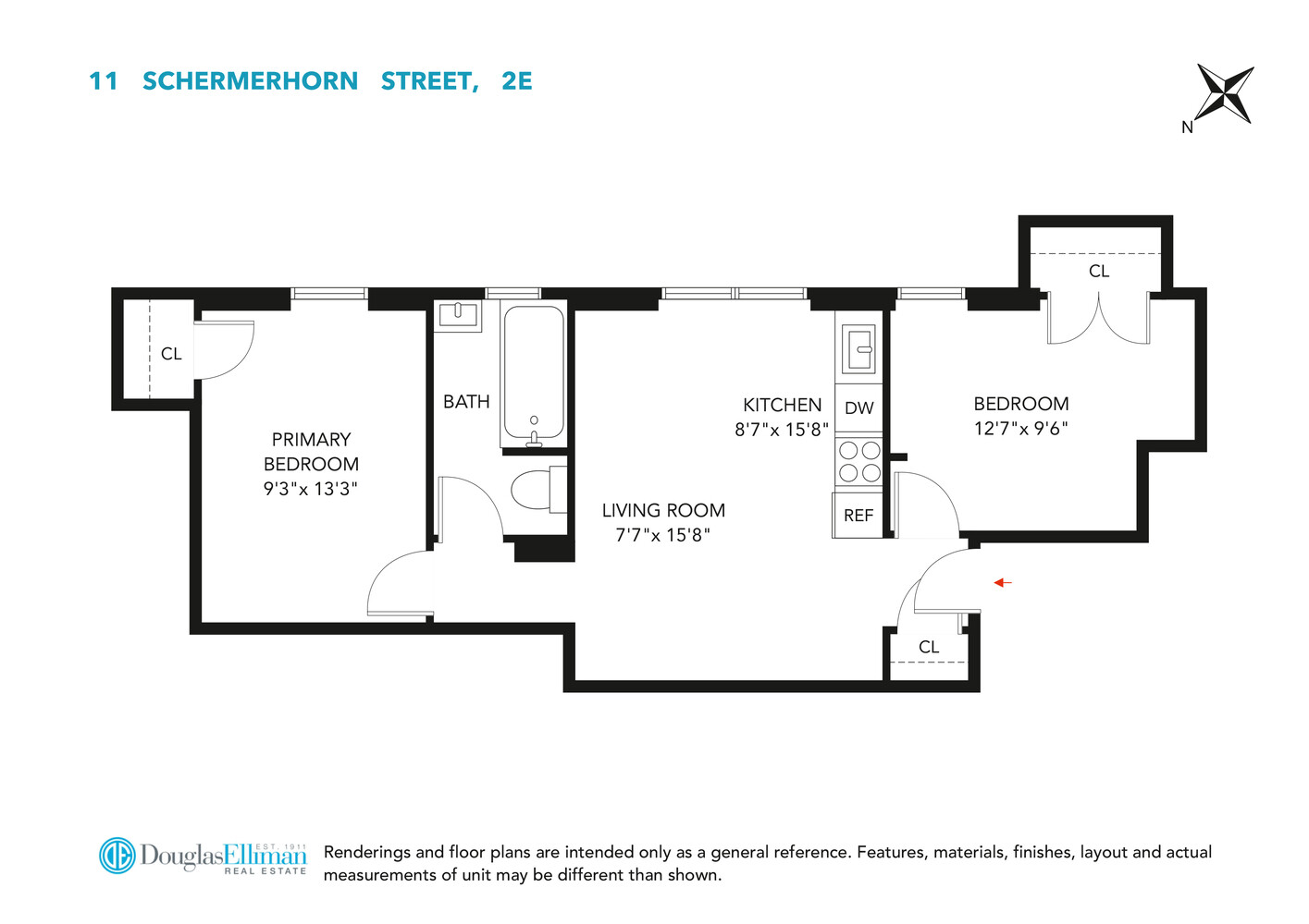 #2 photo, 11 SCHERMERHORN Street, ブルックリン区 Brooklyn Heights , NY 11201
