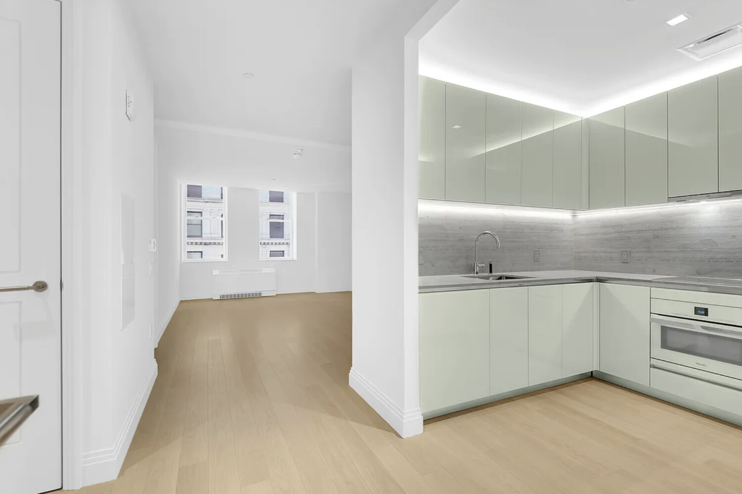 #3 photo, 1 WALL Street, マンハッタン Financial District , NY 10004