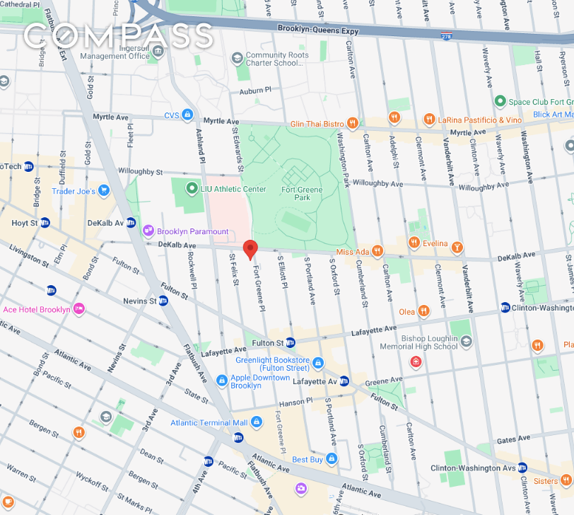 #3 photo, 10 Fort Greene Place, ブルックリン区 Fort Greene , NY 11217