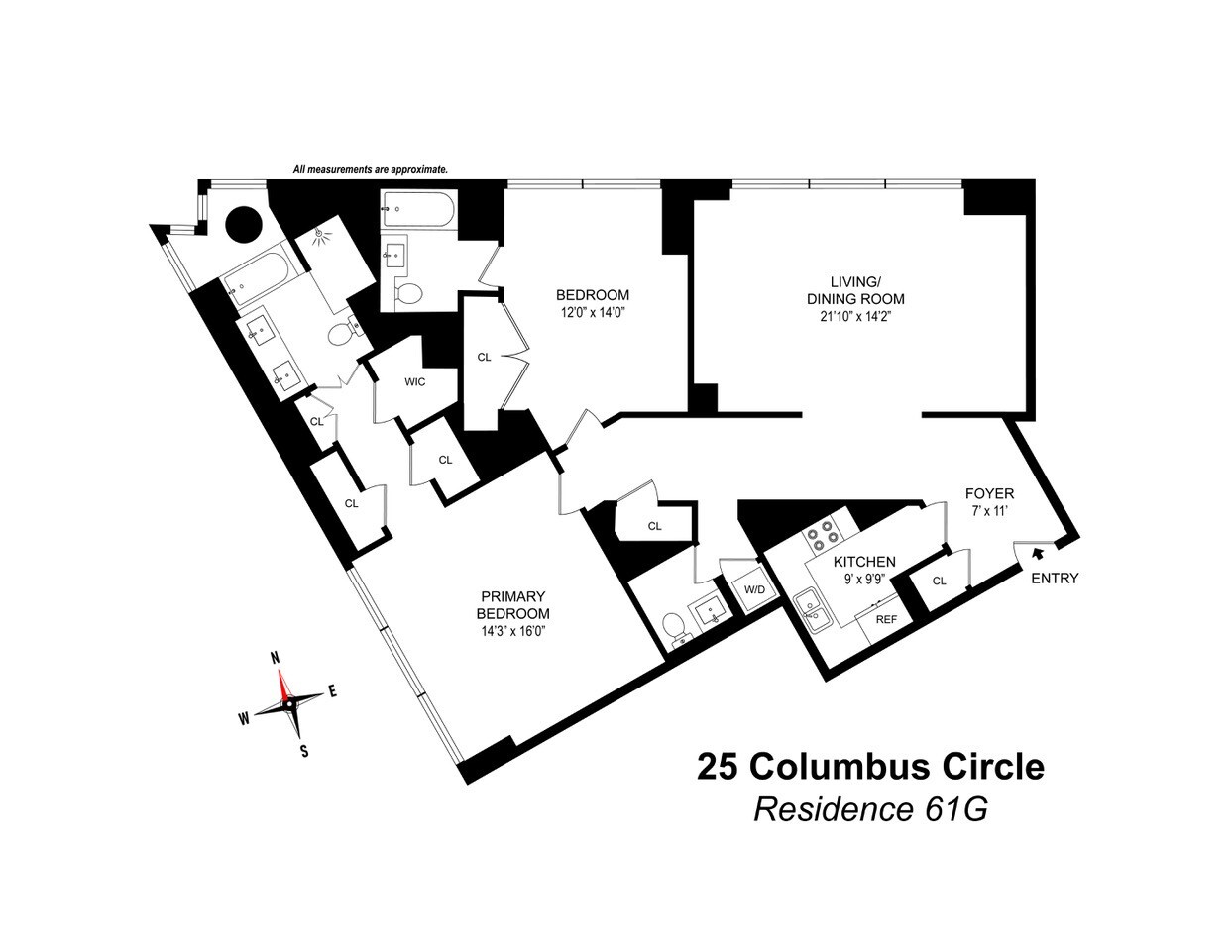 #2 photo, 25 COLUMBUS Circle, マンハッタン Lincoln Square , NY 10019