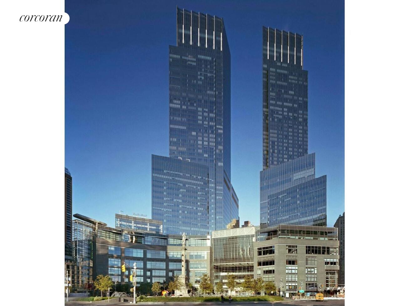 #21 photo, 25 COLUMBUS Circle, マンハッタン Lincoln Square , NY 10019