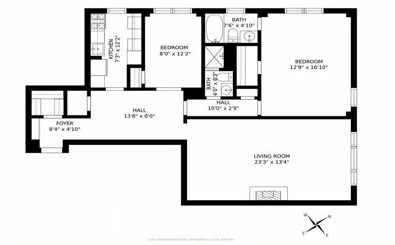 #2 photo, 860 5th Avenue, Upper East Side , NY 10065