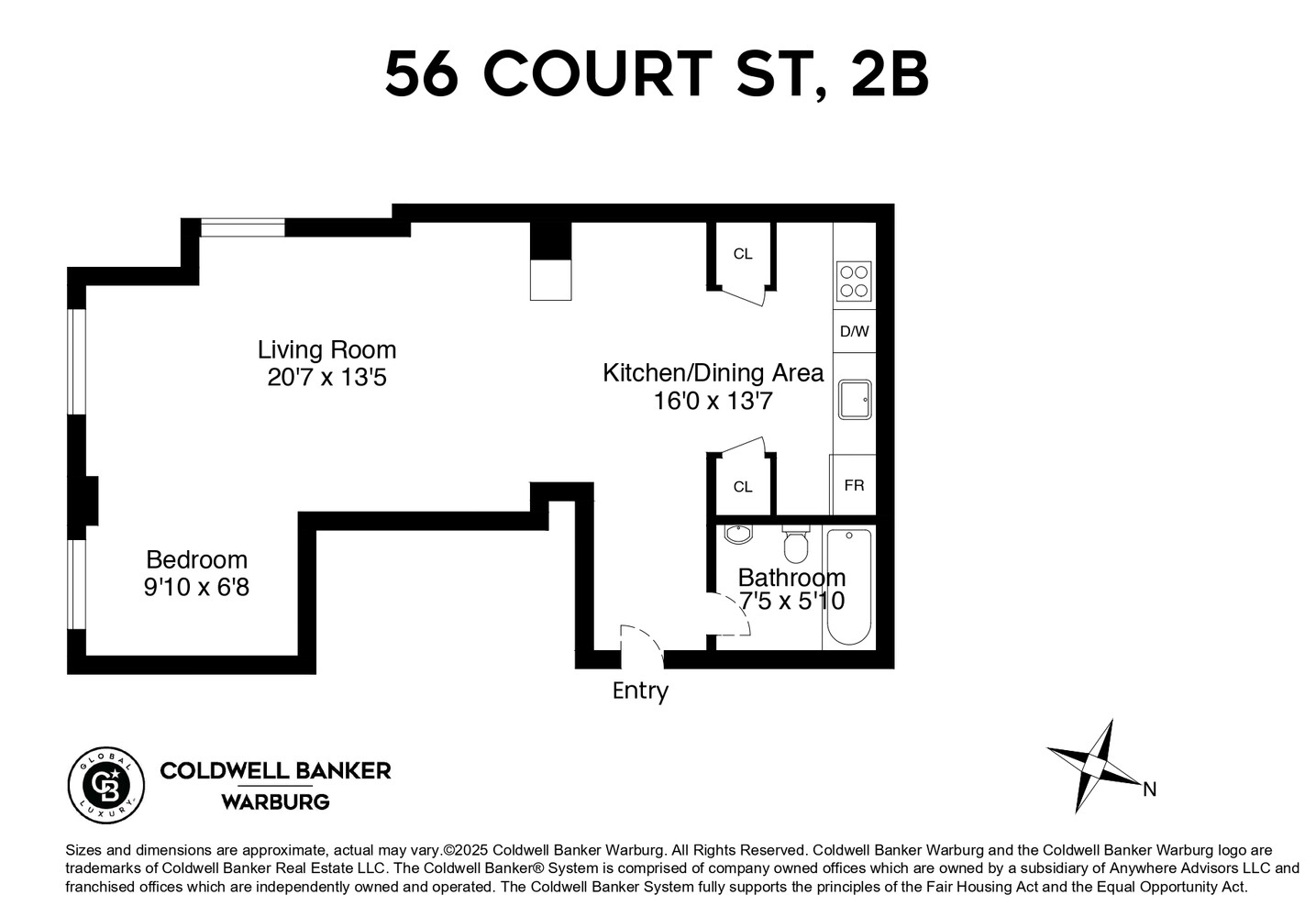 #2 photo, 56 COURT Street, Brooklyn Heights , NY 11201