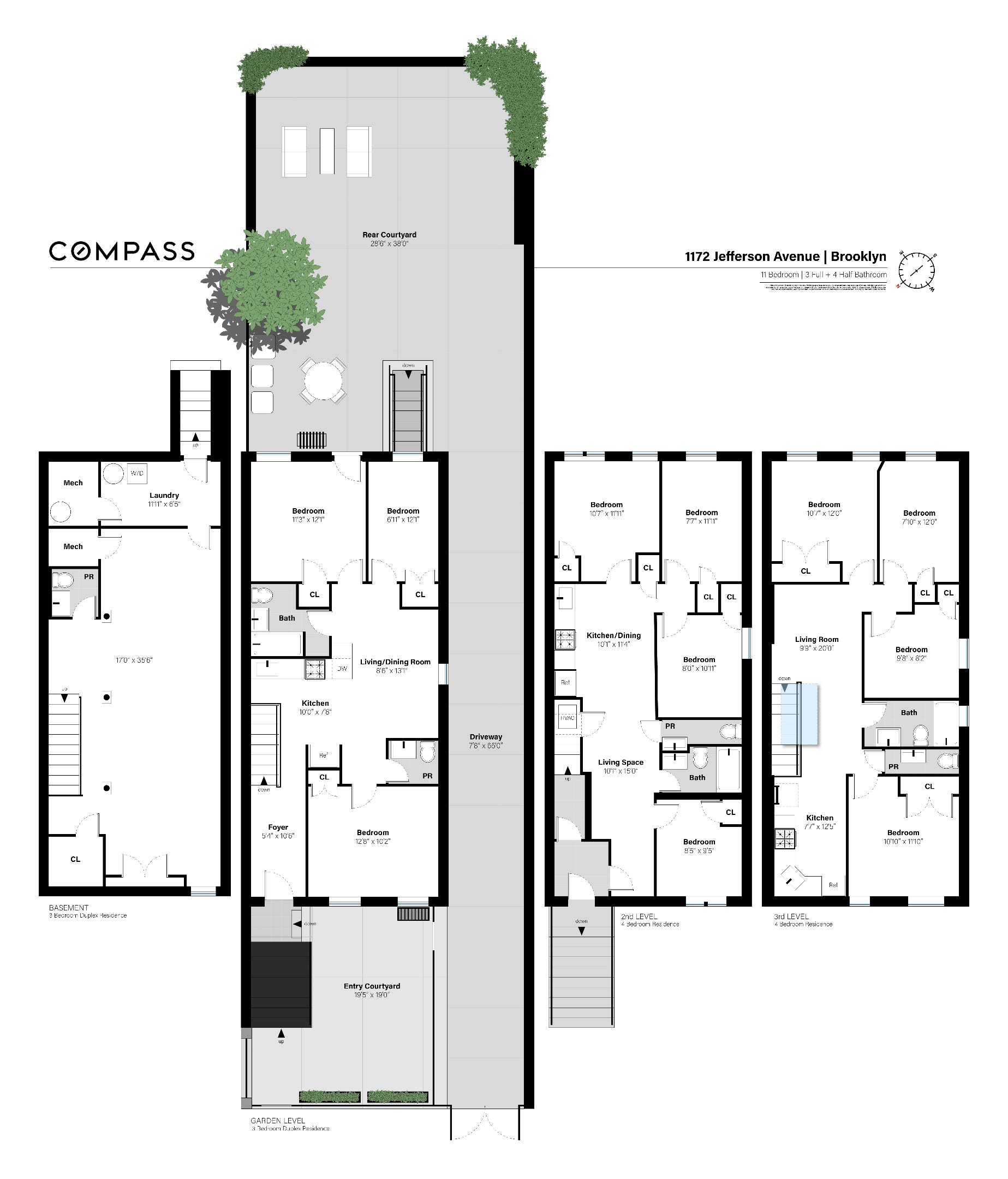 #2 photo, 1172 Jefferson Avenue, Bushwick , NY 11221