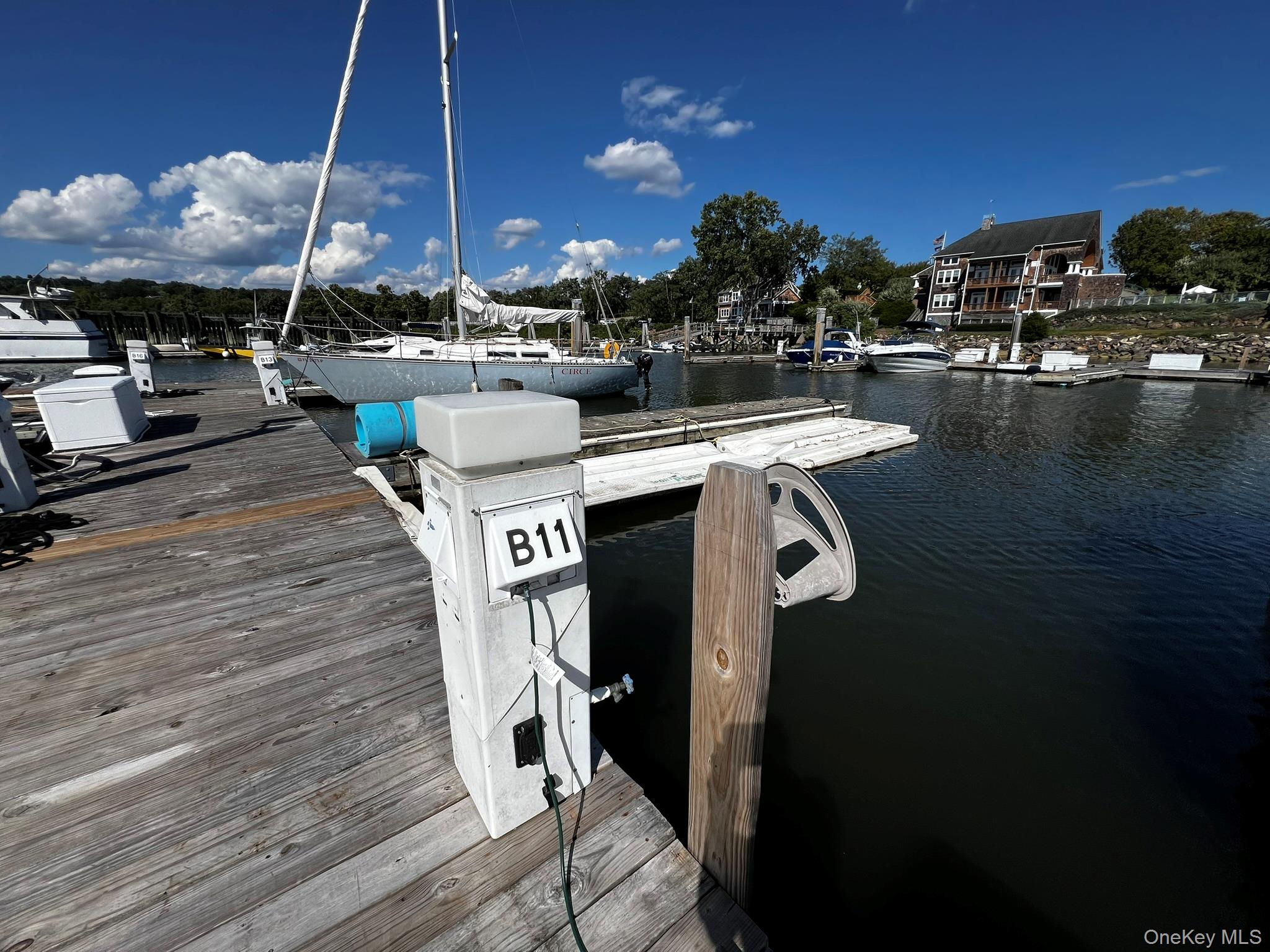 #4 photo, B-11 Half Moon Bay Marina, Croton-on-Hudson , NY 10520