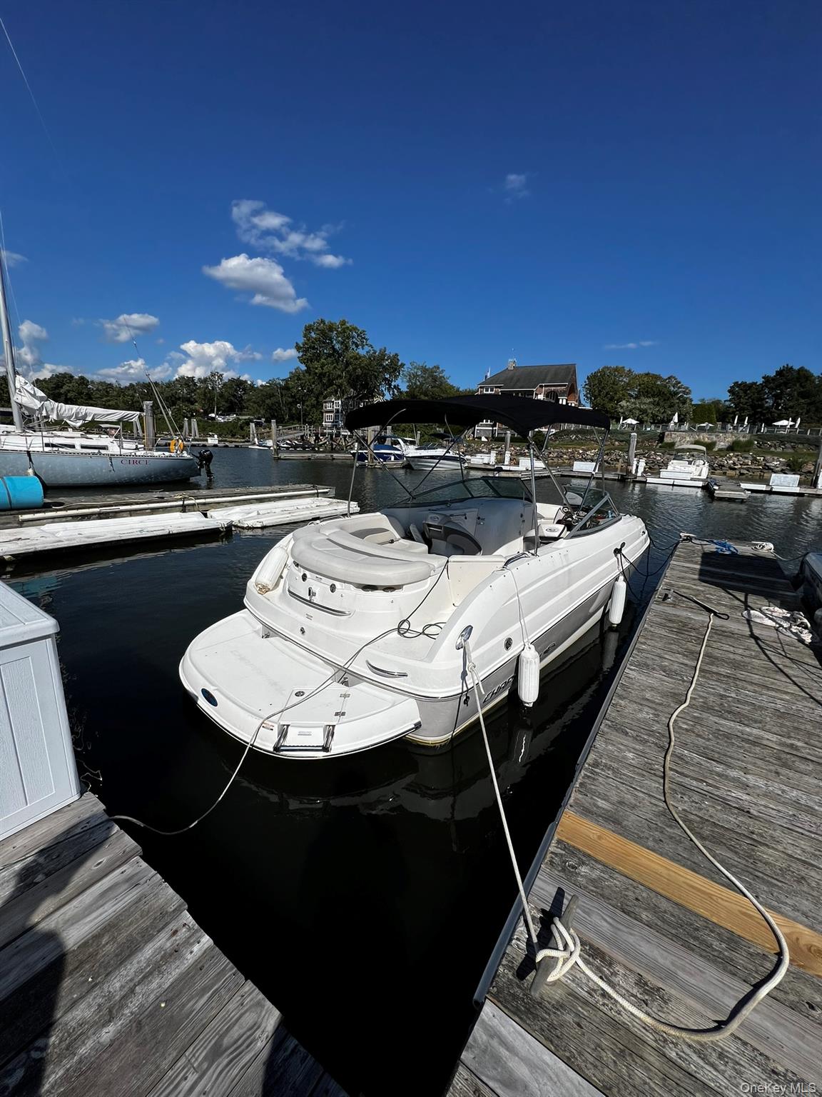 #5 photo, B-11 Half Moon Bay Marina, Croton-on-Hudson , NY 10520