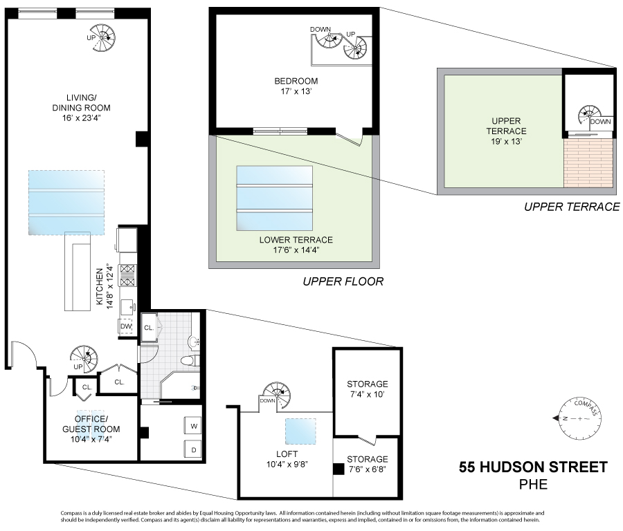 #2 photo, 55 Hudson Street, TriBeCa , NY 10013