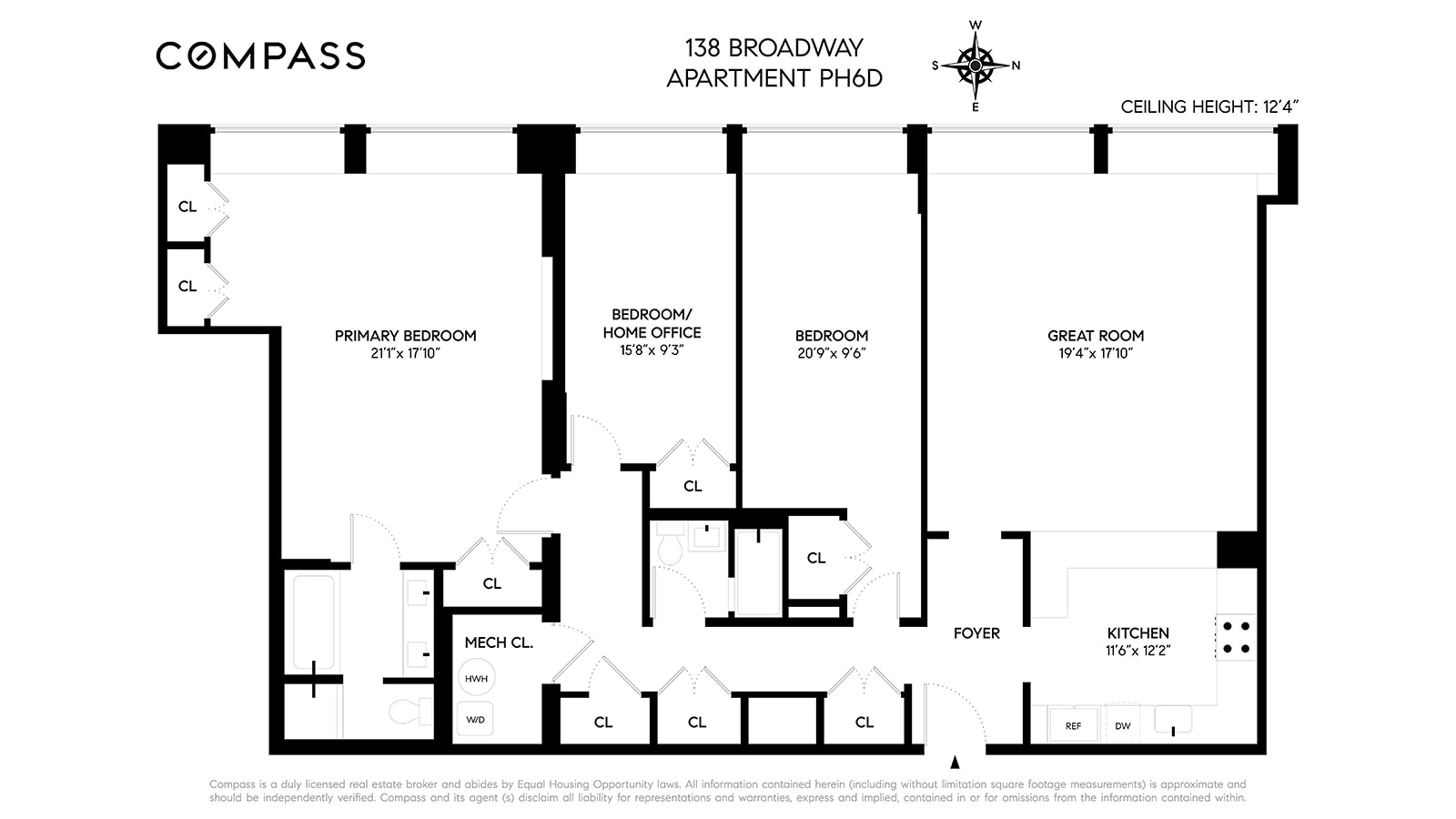 #2 photo, 138 Broadway, ブルックリン区 Williamsburg , NY 11211