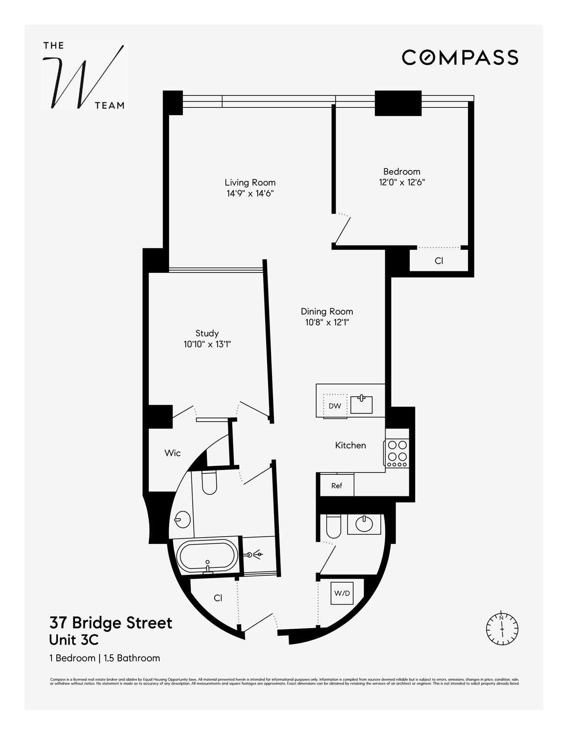 #2 photo, 37 Bridge Street, ブルックリン区 DUMBO , NY 11201