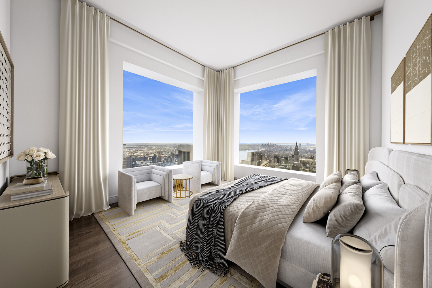 #4 photo, 432 PARK Avenue, マンハッタン Midtown East , NY 10022