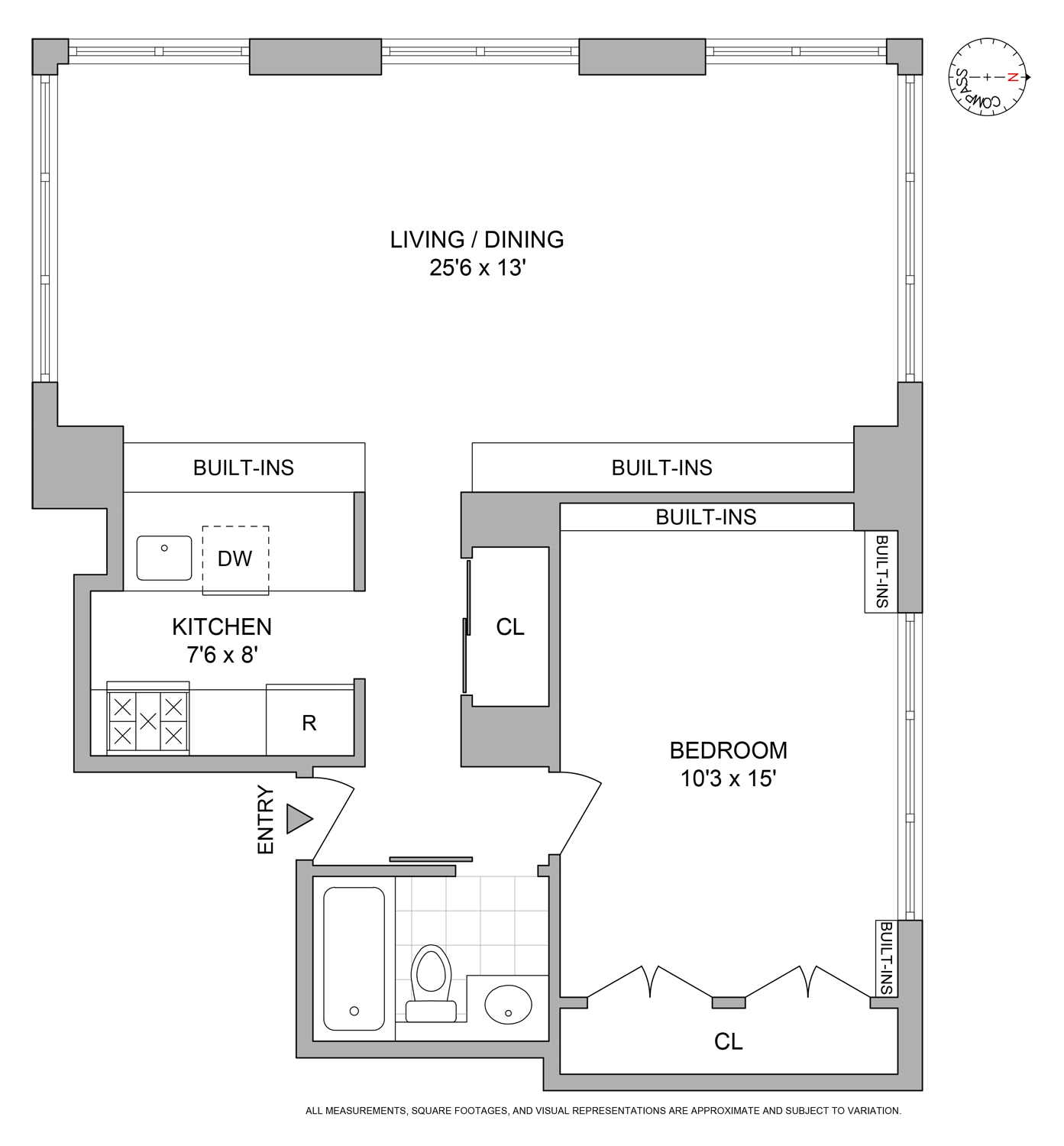 #2 photo, 235 E 40th Street, マンハッタン Murray Hill , NY 10016