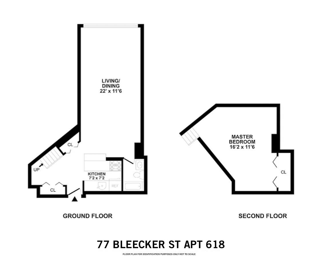 #2 photo, 77 Bleecker Street, マンハッタン Greenwich Village , NY 10012