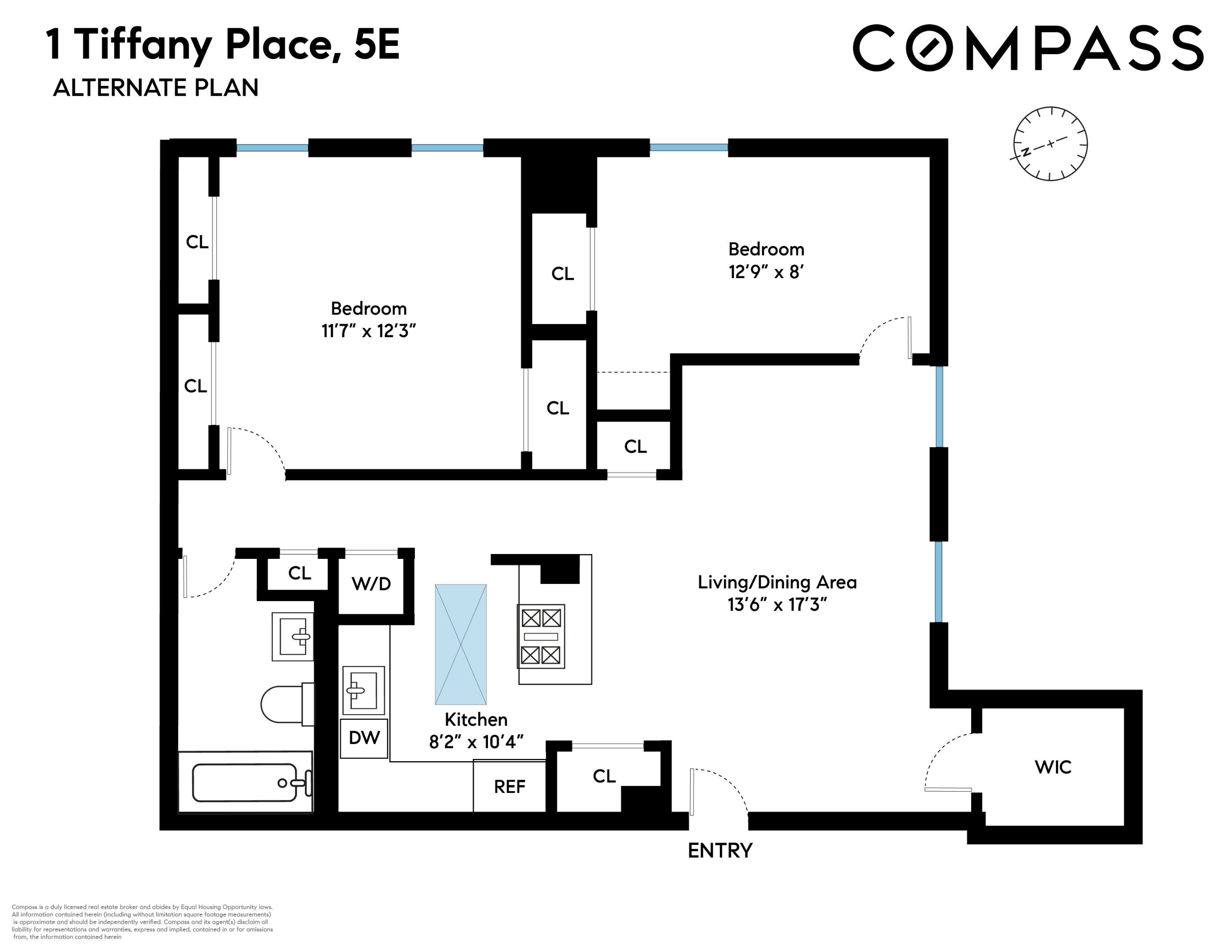 #2 photo, 1 Tiffany Place, Columbia Street Waterfront , NY 11231