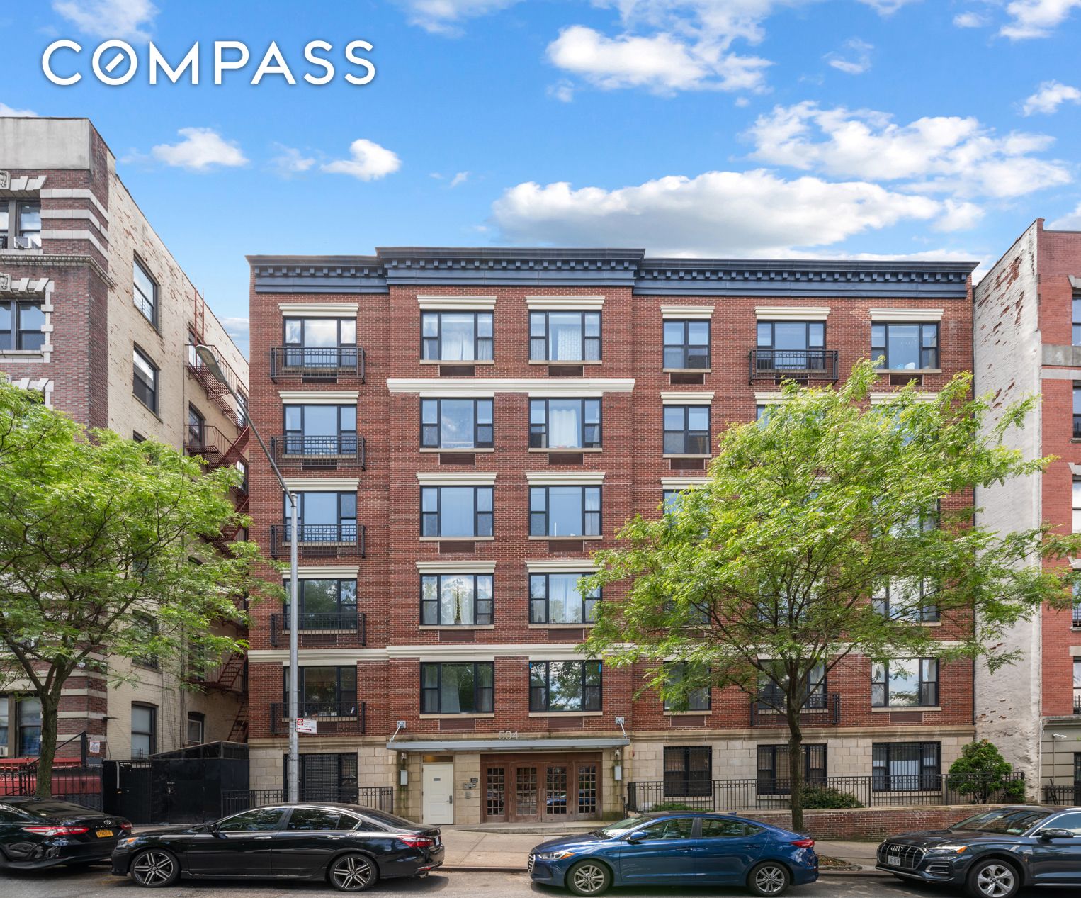 #10 photo, 504 W 136th Street, マンハッタン Hamilton Heights , NY 10031