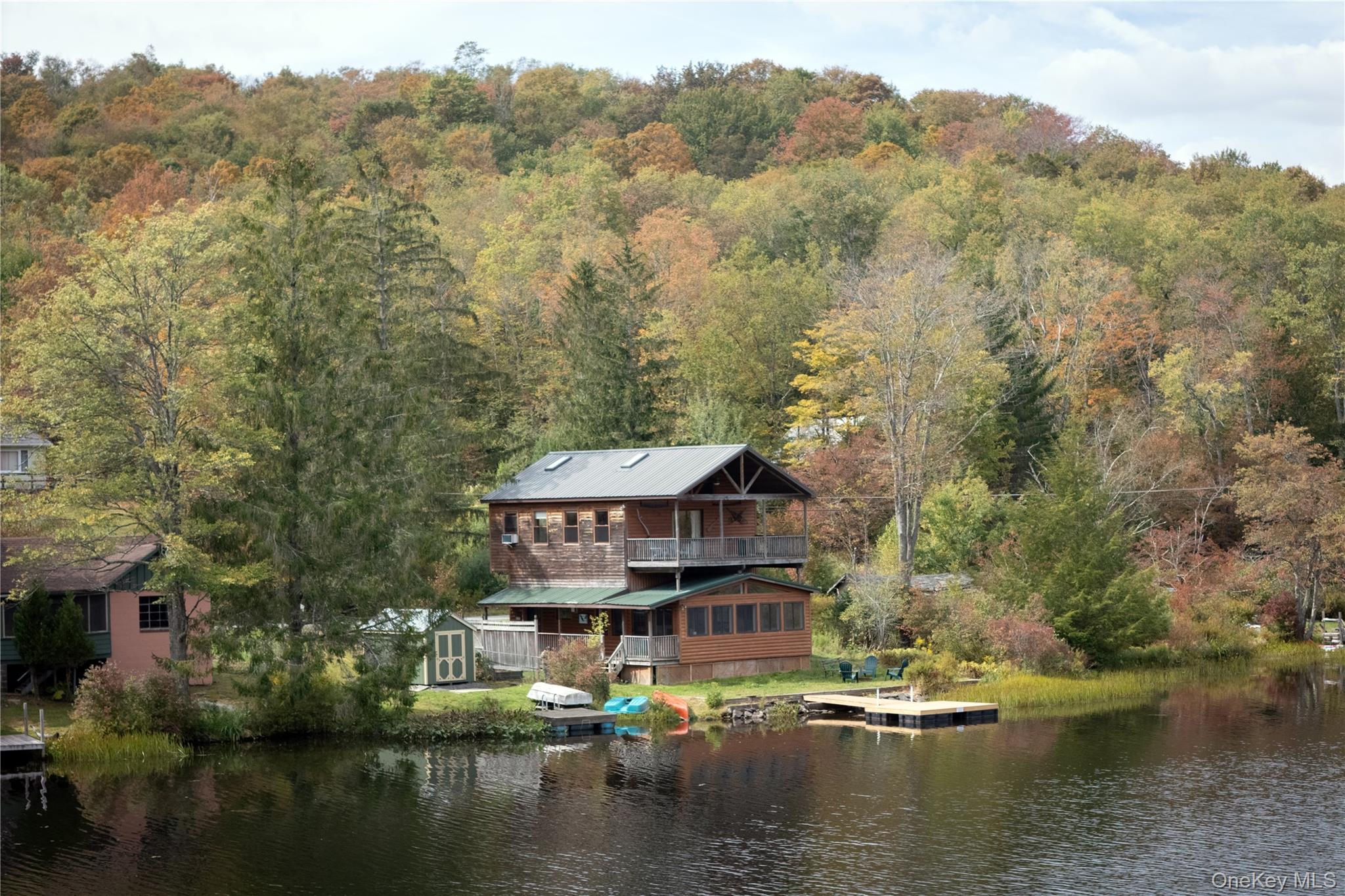 #1 photo, 212 Trout Brook Road, Roscoe , NY 12776