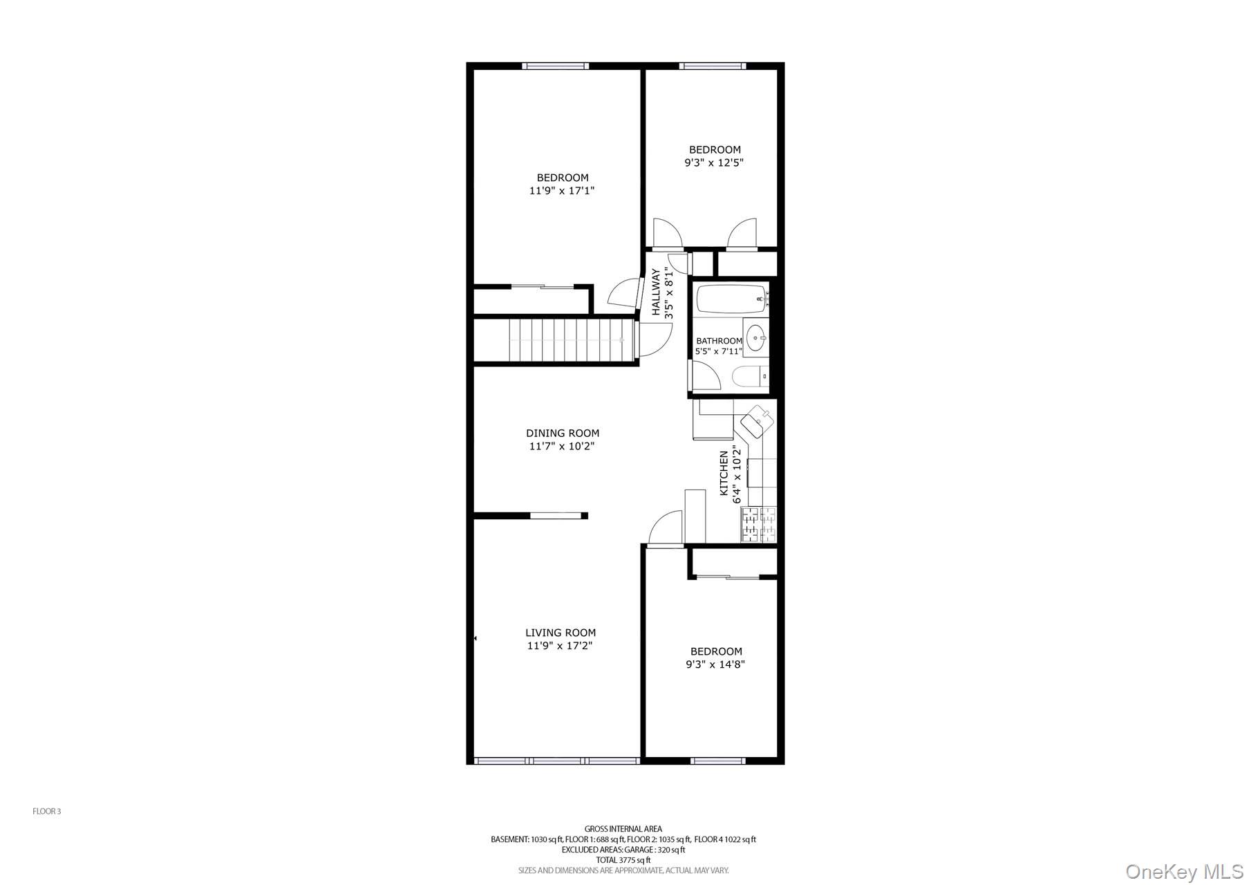 #10 photo, 4204 Oneida Avenue, ブロンクス区 Bronx , NY 10470