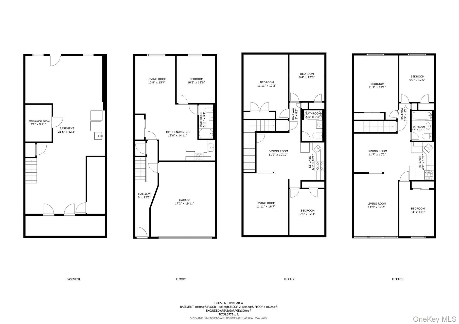 #7 photo, 4204 Oneida Avenue, ブロンクス区 Bronx , NY 10470