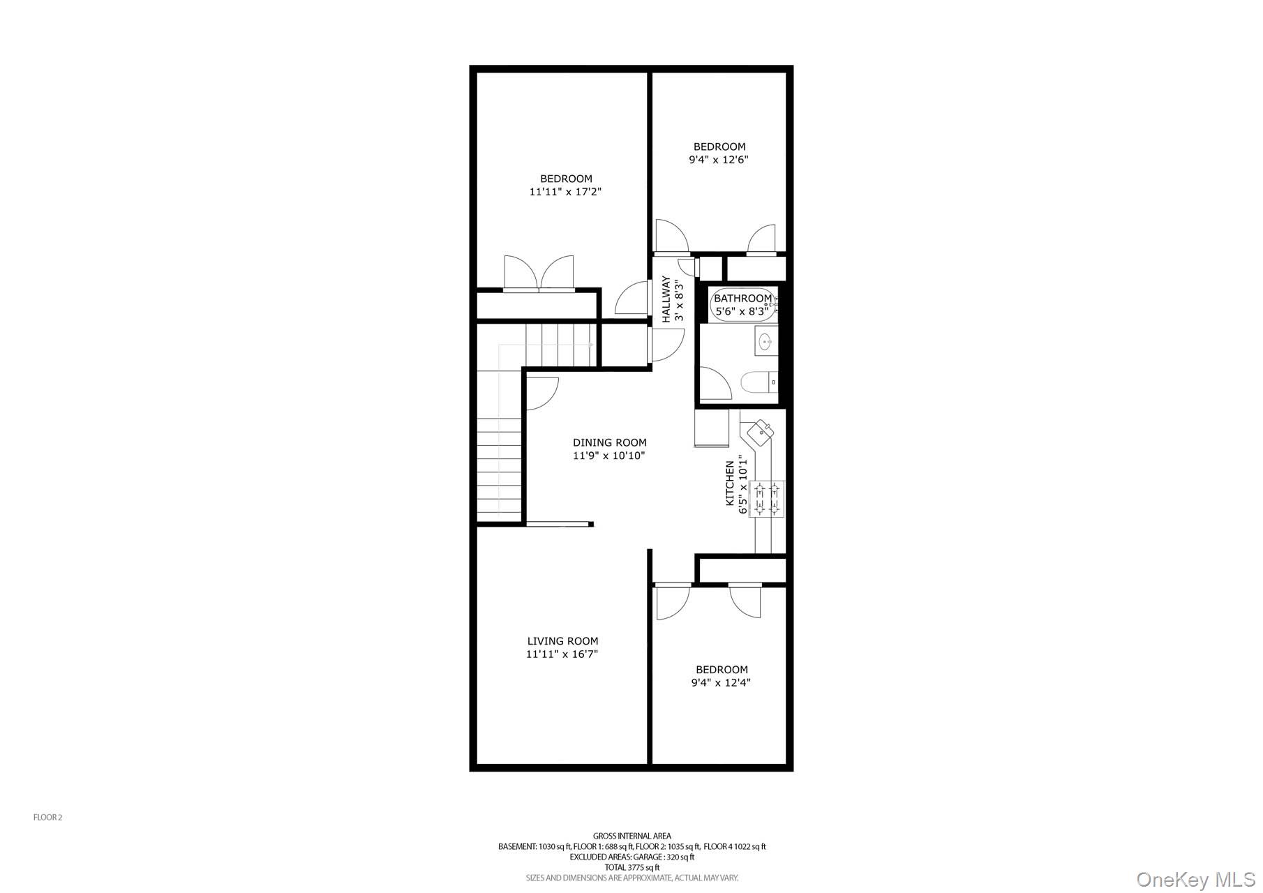 #9 photo, 4204 Oneida Avenue, ブロンクス区 Bronx , NY 10470