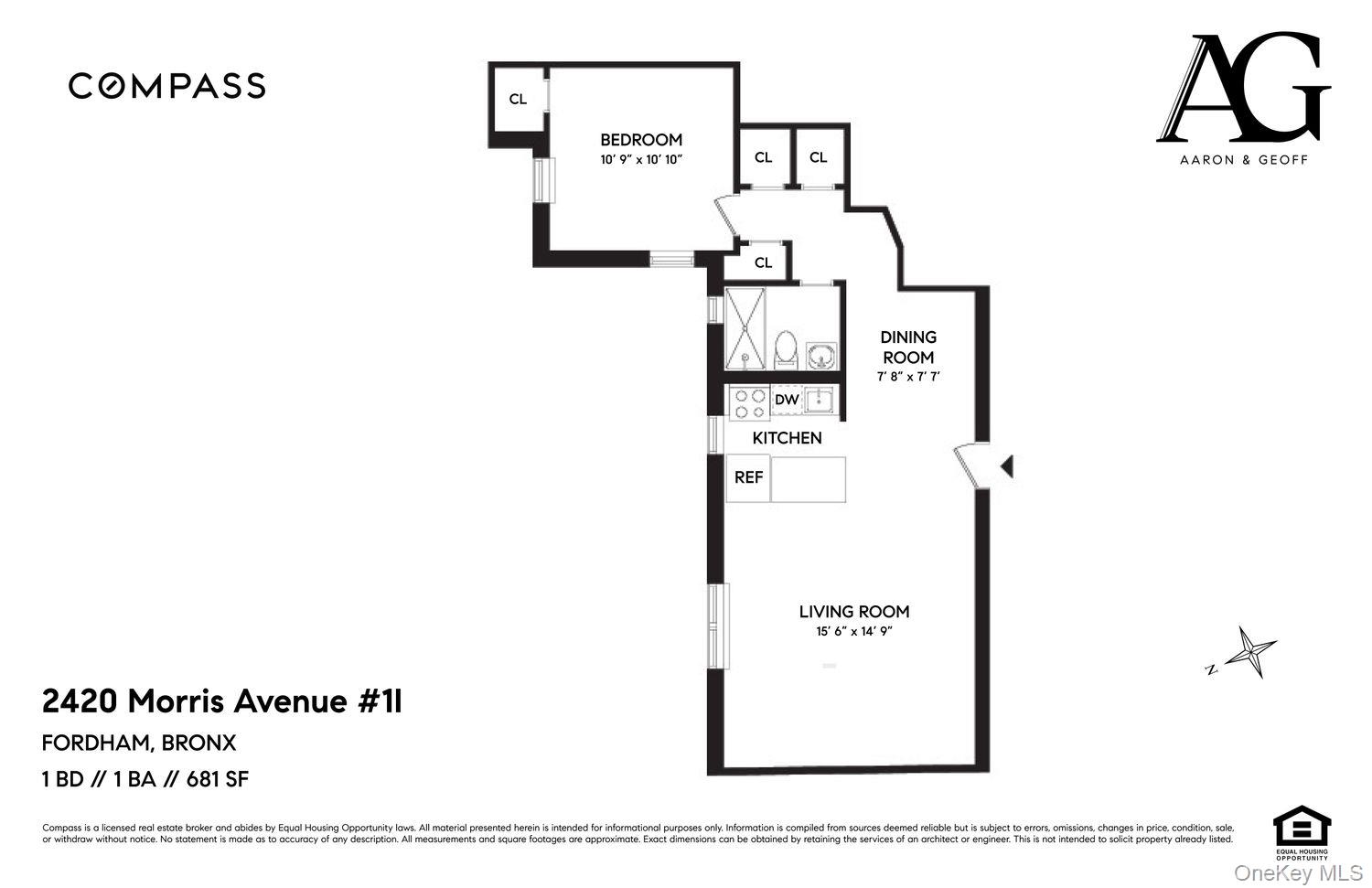 #7 photo, 2420 Morris Avenue, ブロンクス区 Bronx , NY 10468