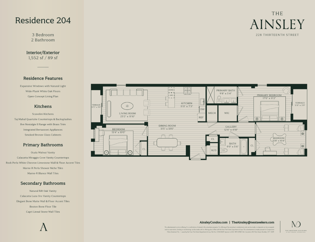 #2 photo, 228 13th Street, ブルックリン区 Park Slope , NY 11215