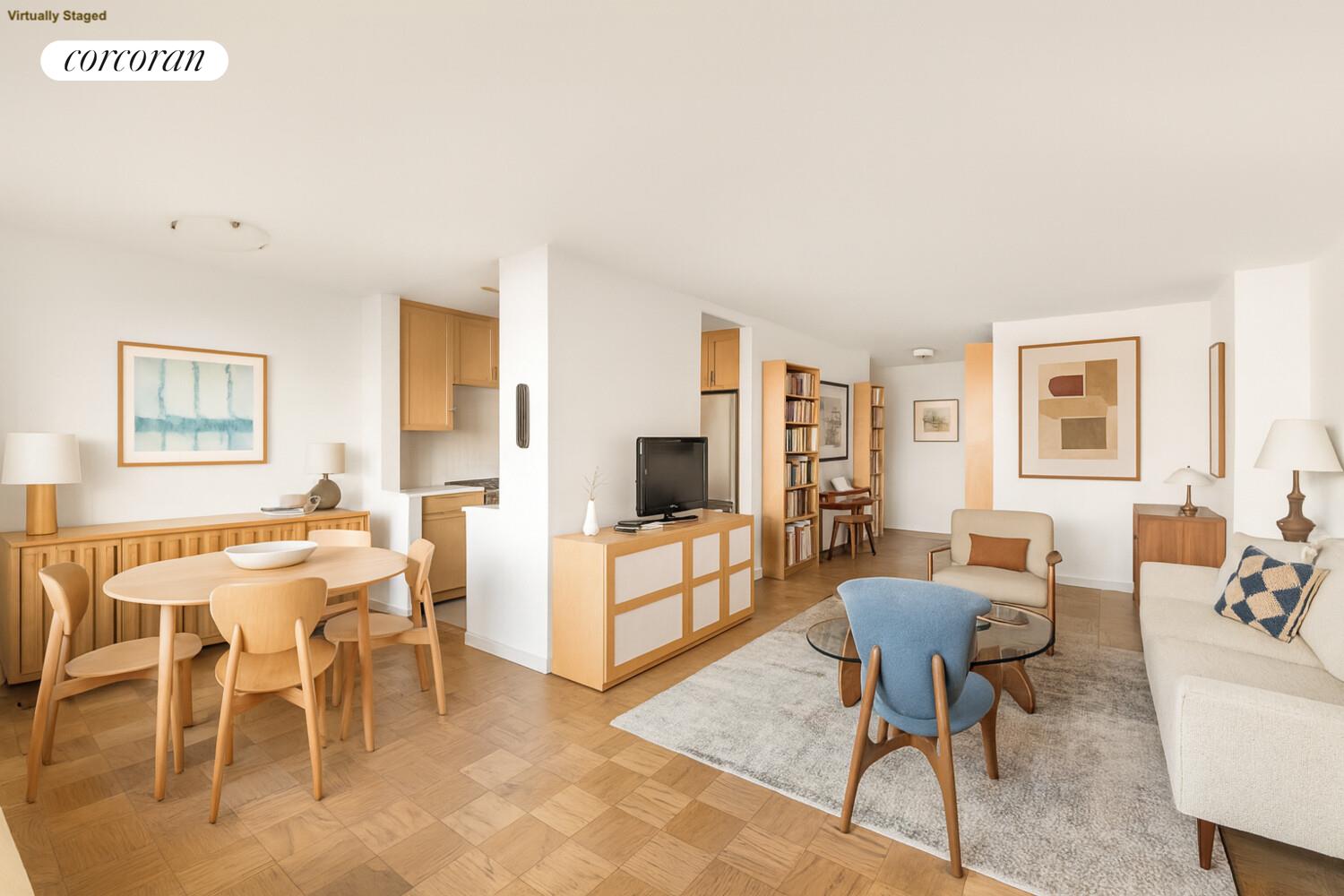 #4 photo, 392 CENTRAL Park W, マンハッタン Upper West Side , NY 10025