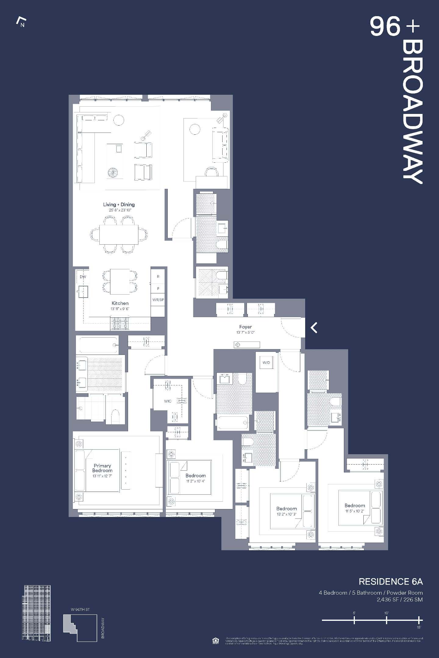 #2 photo, 250 W 96th Street, マンハッタン Upper West Side , NY 10025