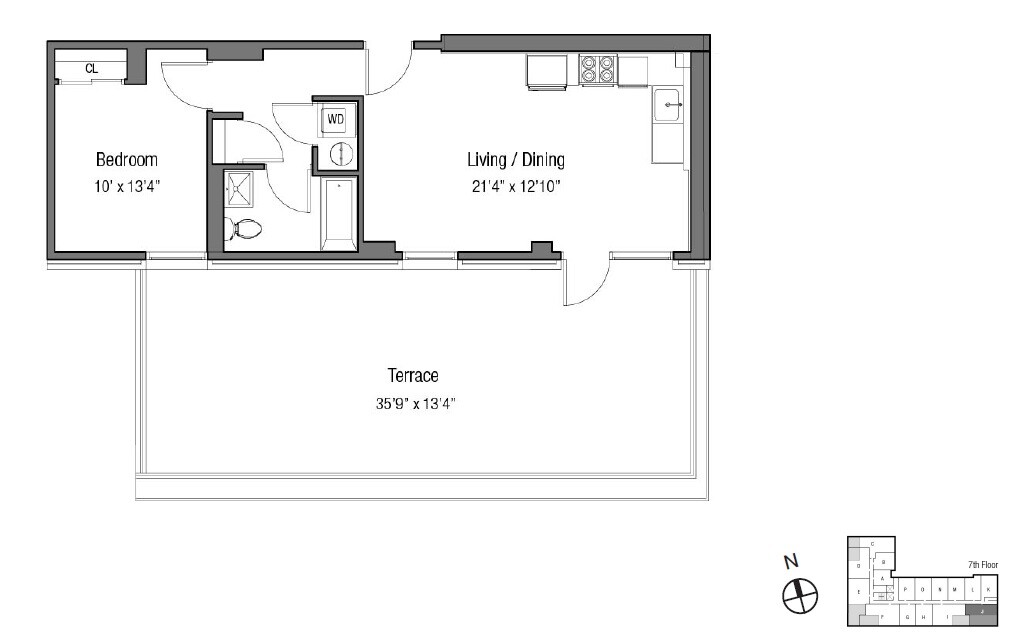 #2 photo, Brooklyn, ブルックリン区 Williamsburg,North , NY 11211