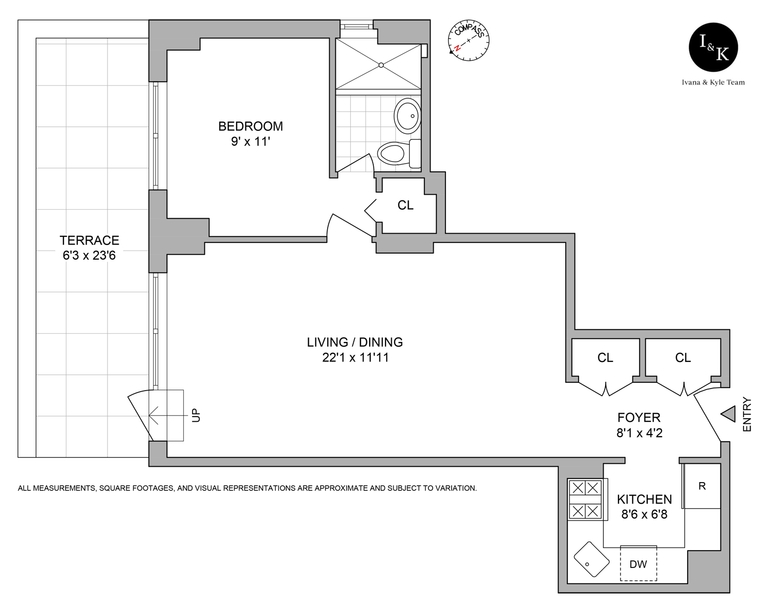 #2 photo, 305 E 24th Street, マンハッタン Kips Bay , NY 10010