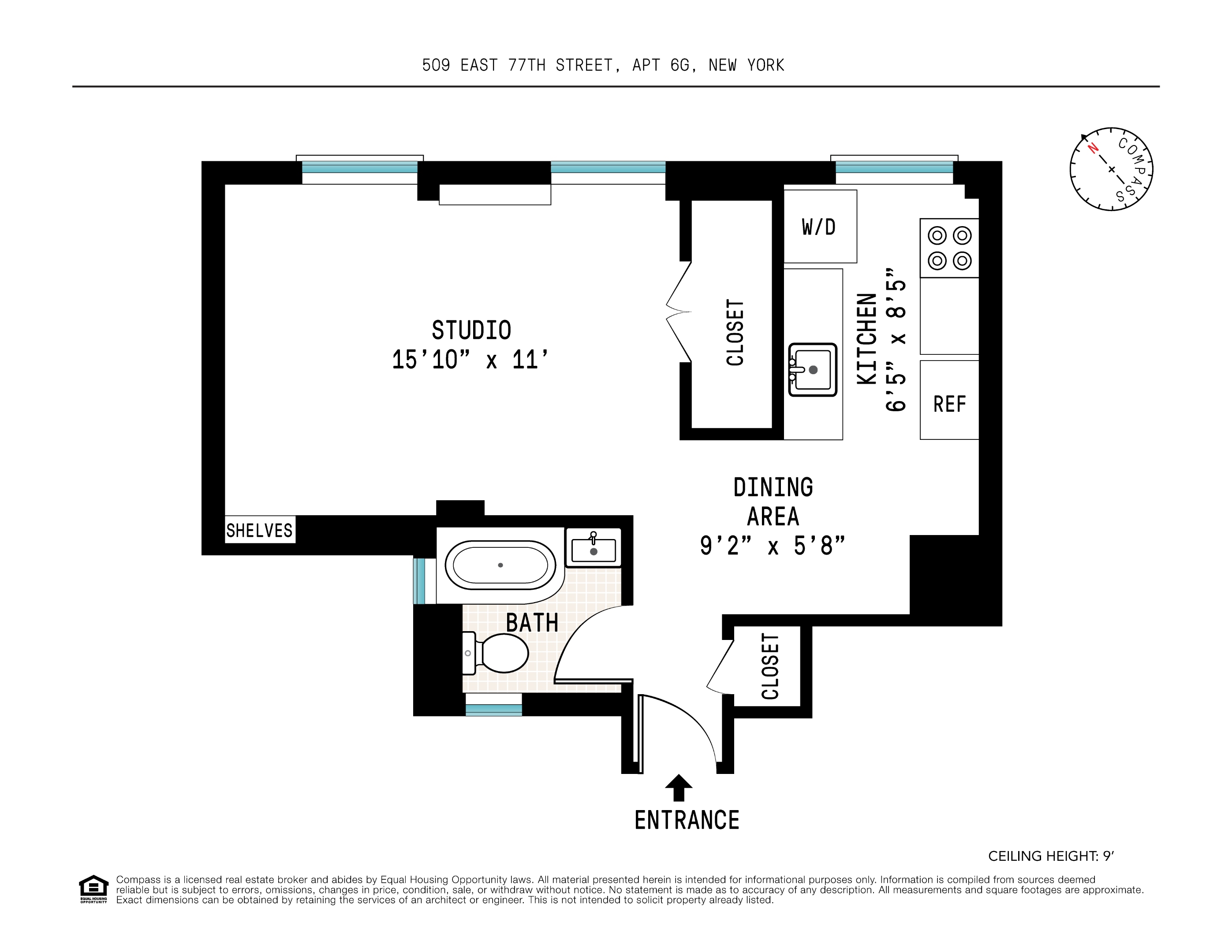 #2 photo, 509 E 77th Street, マンハッタン Upper East Side , NY 10075