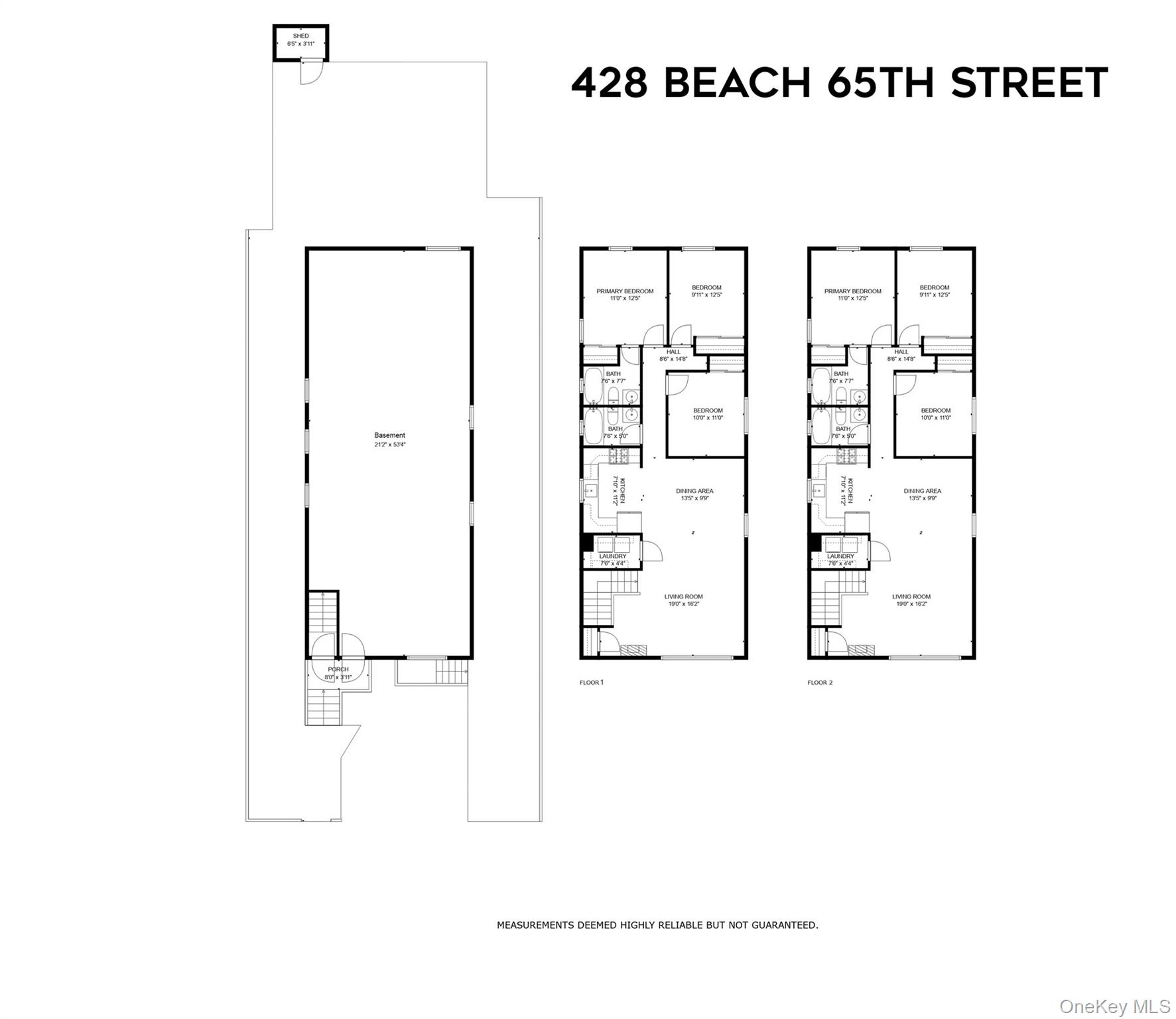 #10 photo, 428 Beach 65th Street, クイーンズ区 Arverne , NY 11692