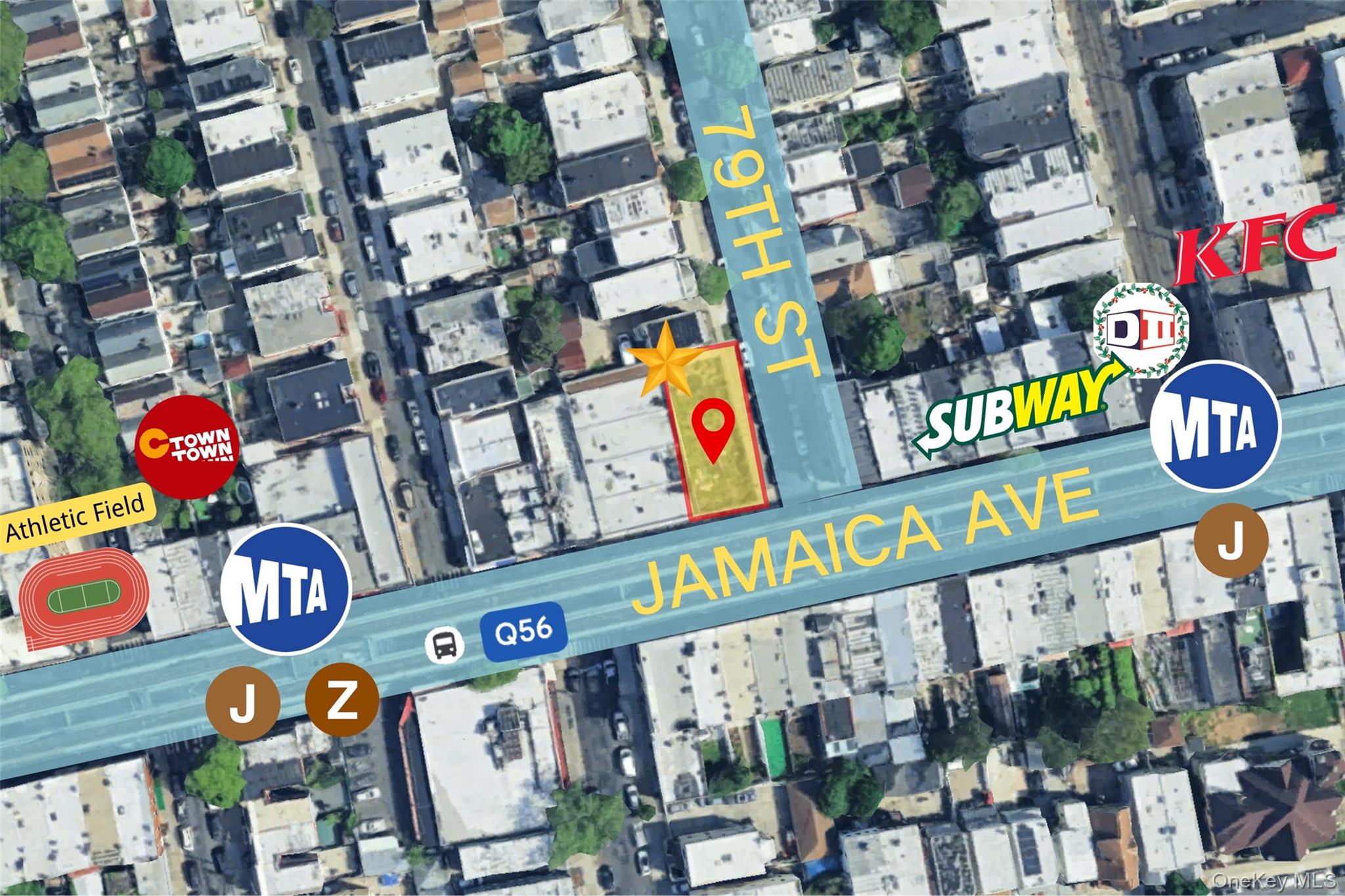 #2 photo, 78-19 Jamaica Avenue, クイーンズ区 Woodhaven , NY 11421