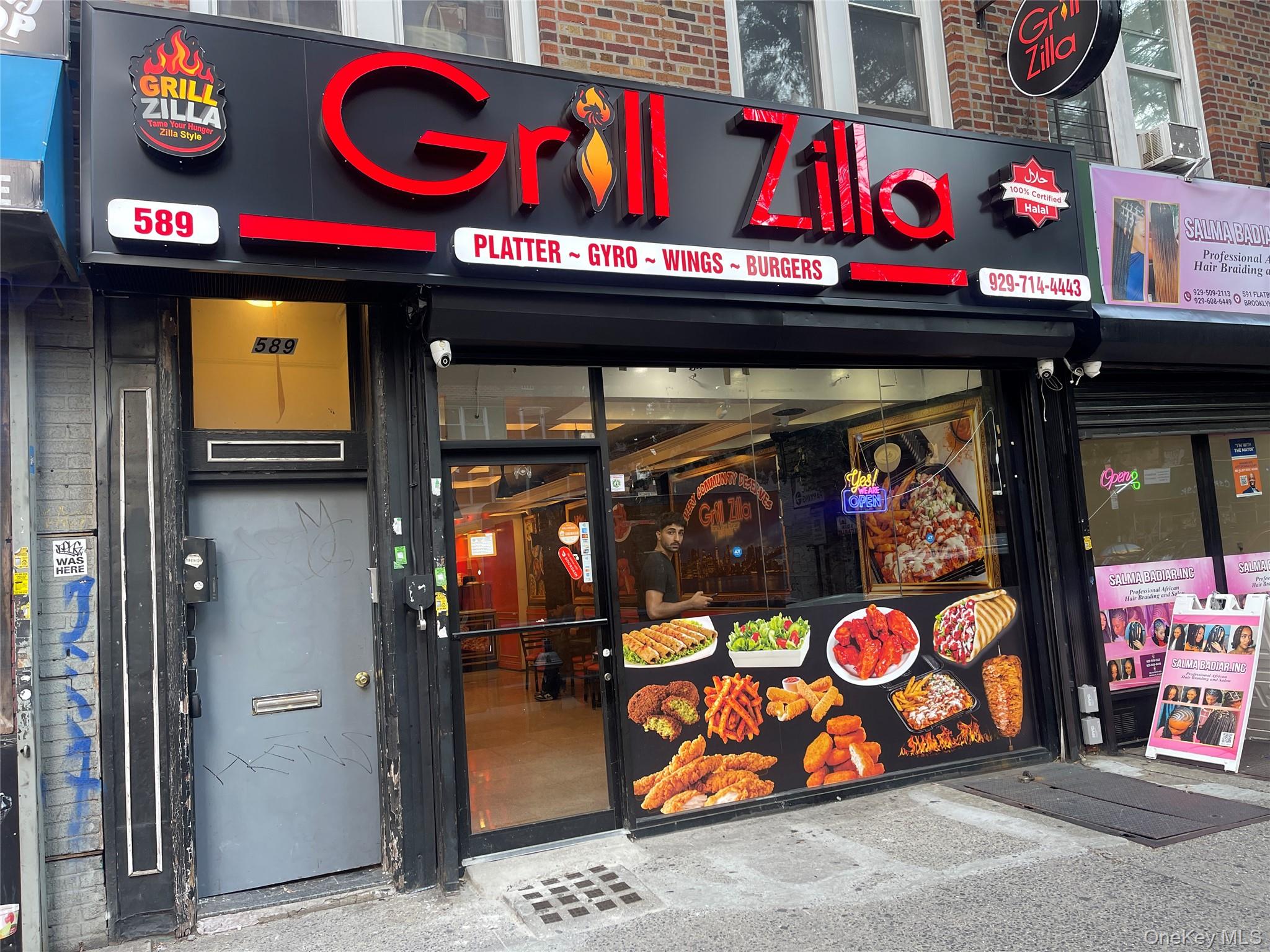 #1 photo, 589 Flatbush Ave flatbush ave, Brooklyn , NY 11225