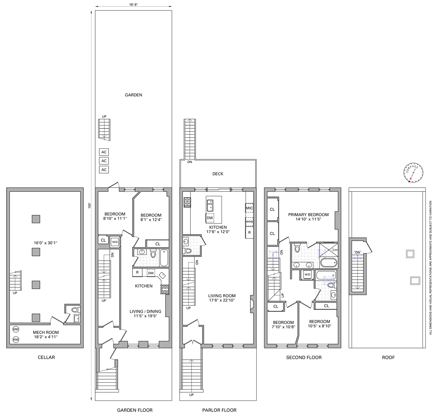 #2 photo, 444 Quincy Street, Bedford-Stuyvesant , NY 11221