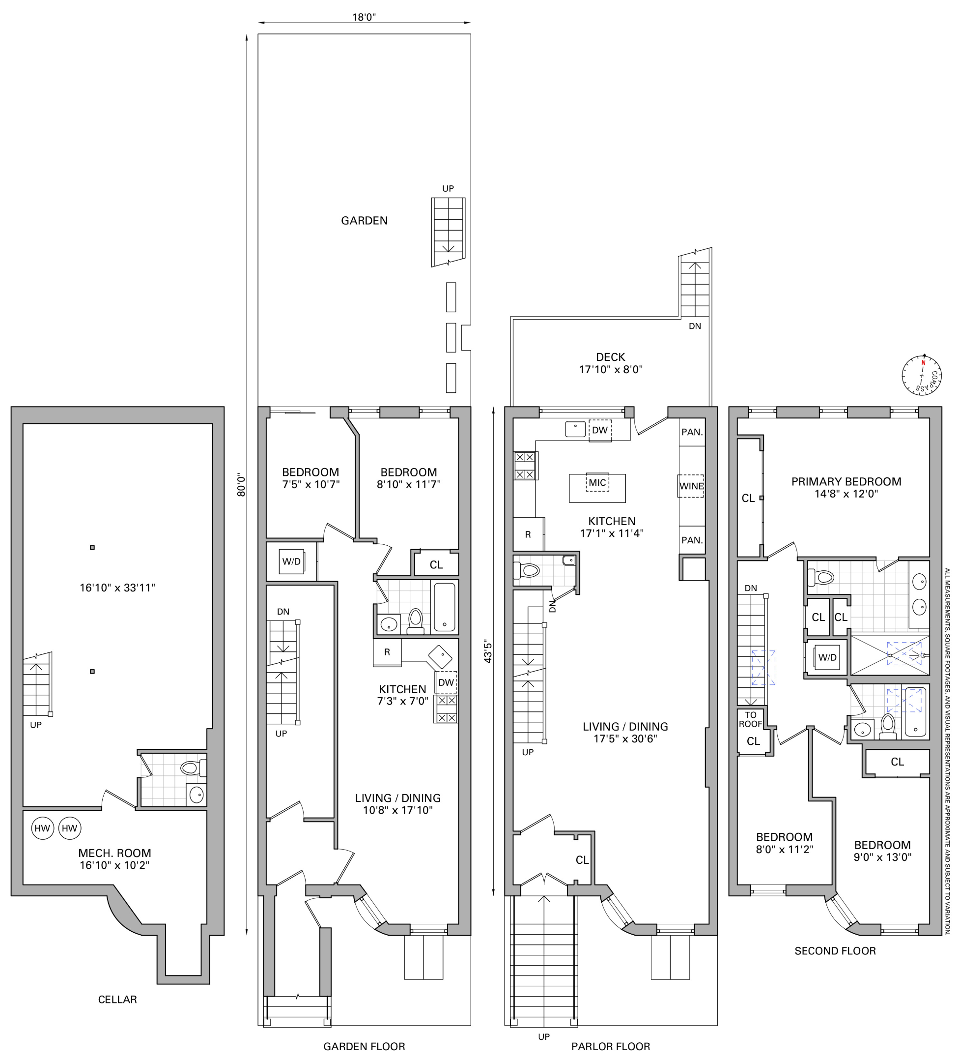 #2 photo, 707 Macon Street, Bedford-Stuyvesant , NY 11233