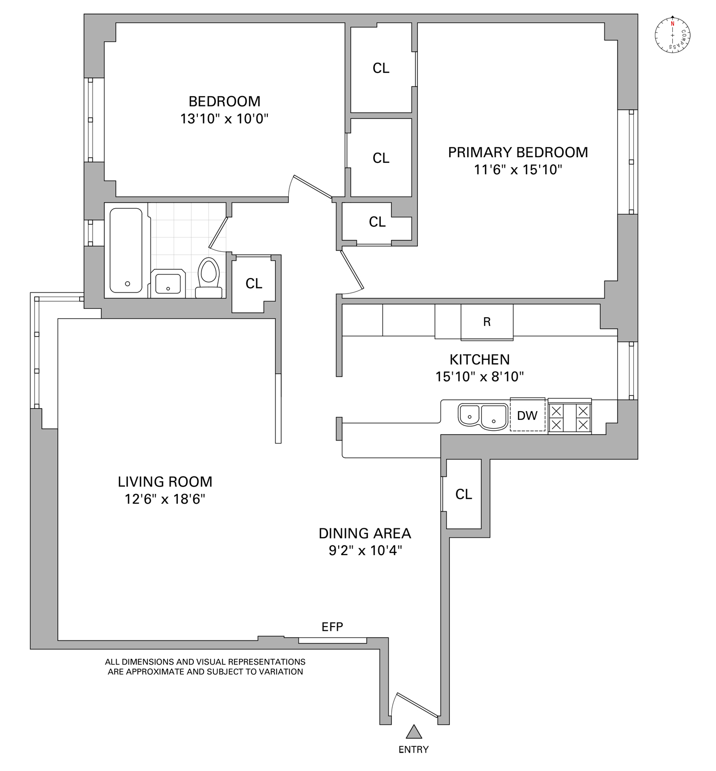 #2 photo, 530 Grand Street, Lower East Side , NY 10002