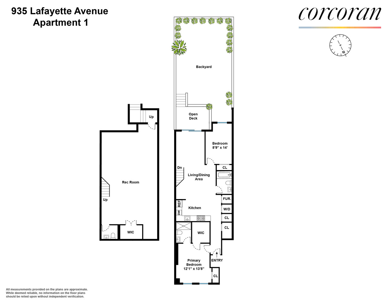 #3 photo, 935 LAFAYETTE Avenue, ブルックリン区 Stuyvesant Heights , NY 11221