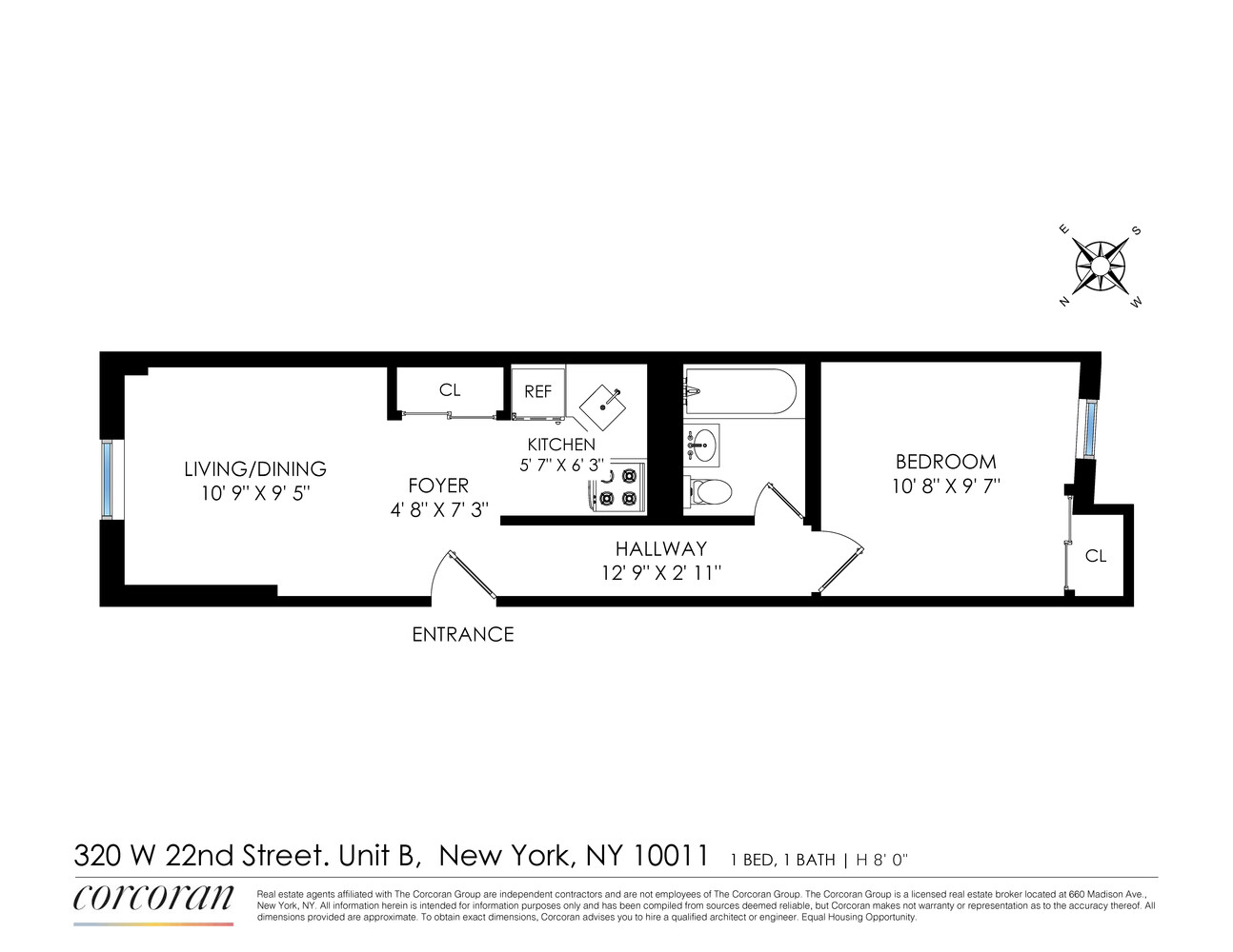 #2 photo, New York City, Chelsea , NY 10011