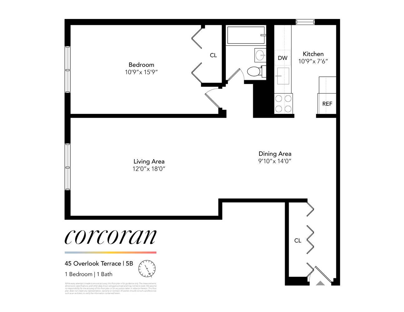 #2 photo, 45 OVERLOOK Terrace, マンハッタン Hudson Heights , NY 10033