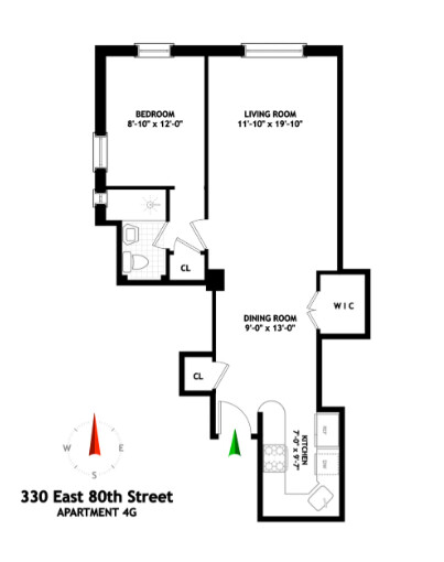 #2 photo, 330 E 80TH Street, Yorkville , NY 10075