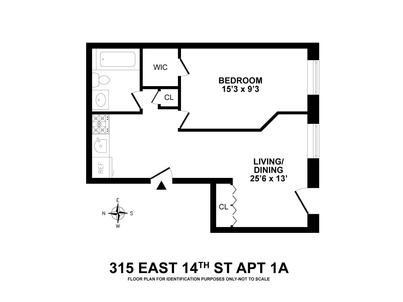 #1 photo, 315 E 14TH Street, 曼哈顿 格拉梅西公园 Gramercy Park , NY 10003