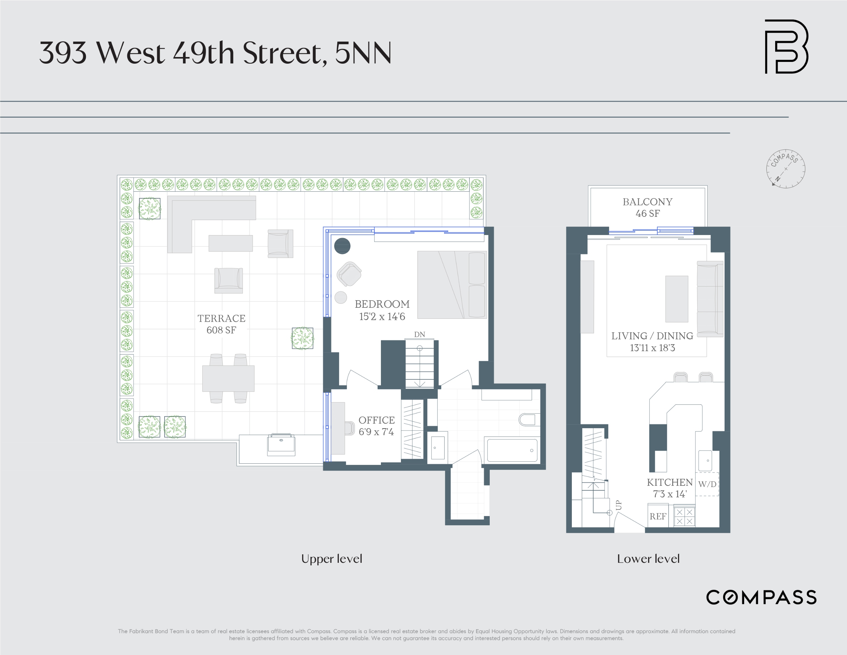 #2 photo, 393 W 49th Street, マンハッタン Hell's Kitchen , NY 10019