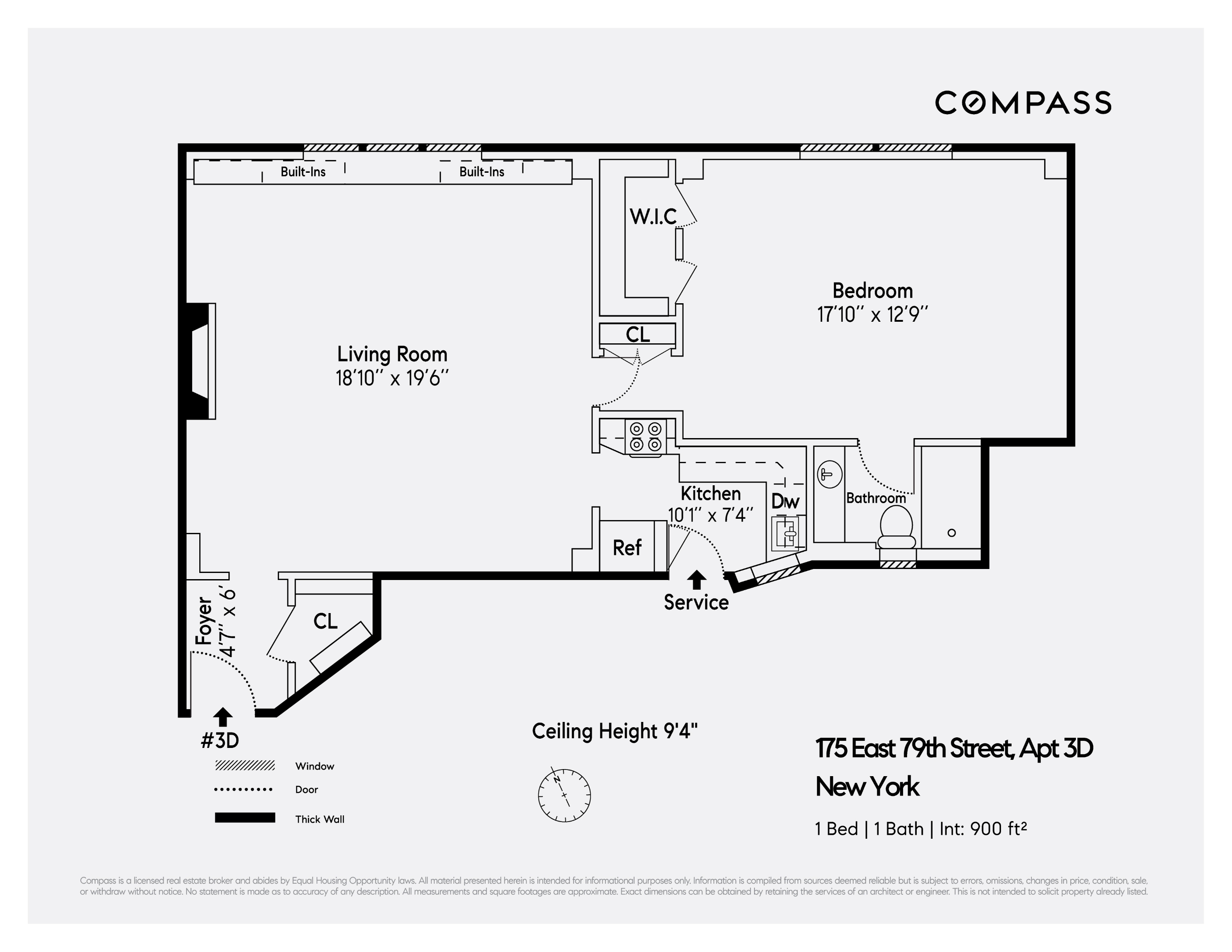 #2 photo, 175 E 79th Street, Upper East Side , NY 10075