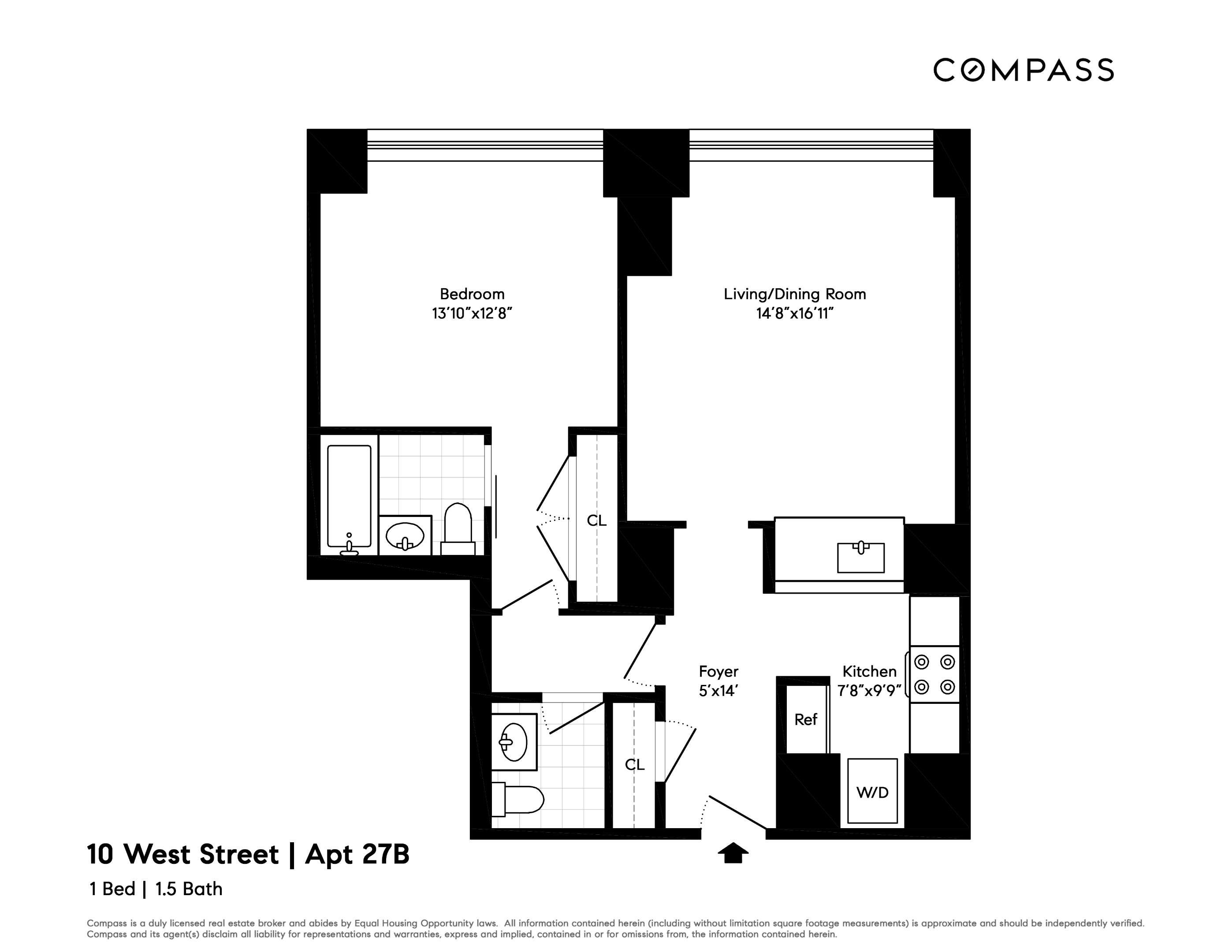 #2 photo, 10 West Street, מנהטן Battery Park City , NY 10004